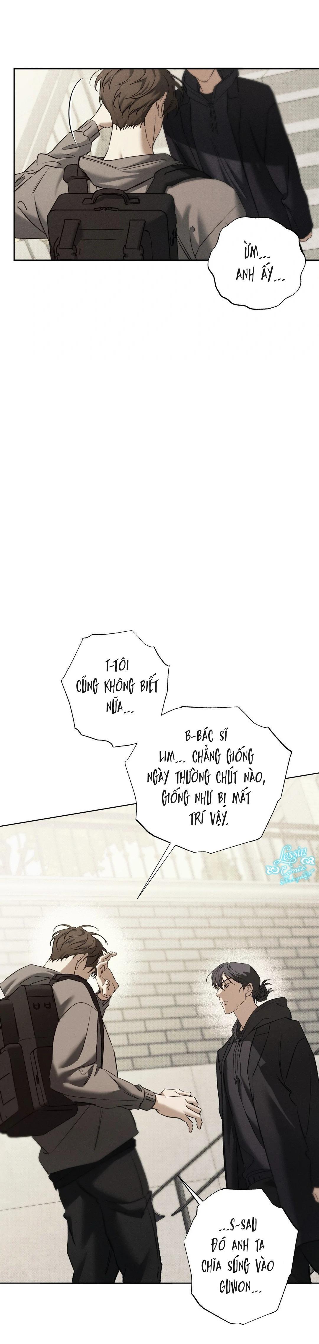Đọc truyện Bầy Chó Săn Của Sisyphus - 25