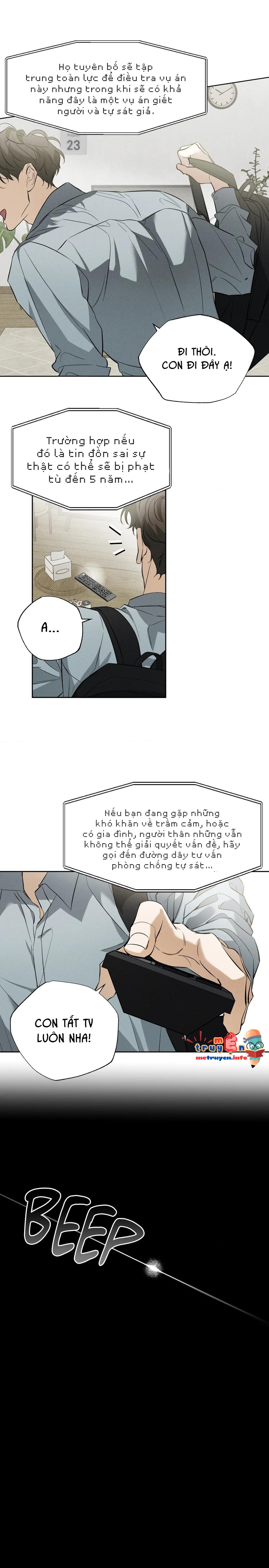 Đọc truyện Bầy Chó Săn Của Sisyphus - 0