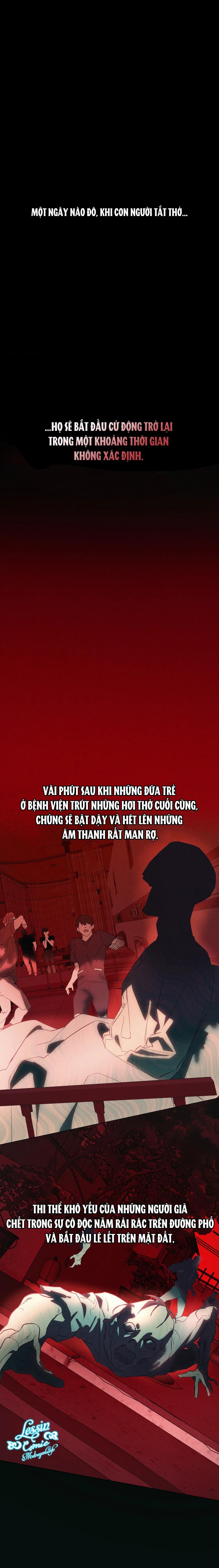 Đọc truyện Bầy Chó Săn Của Sisyphus - 0