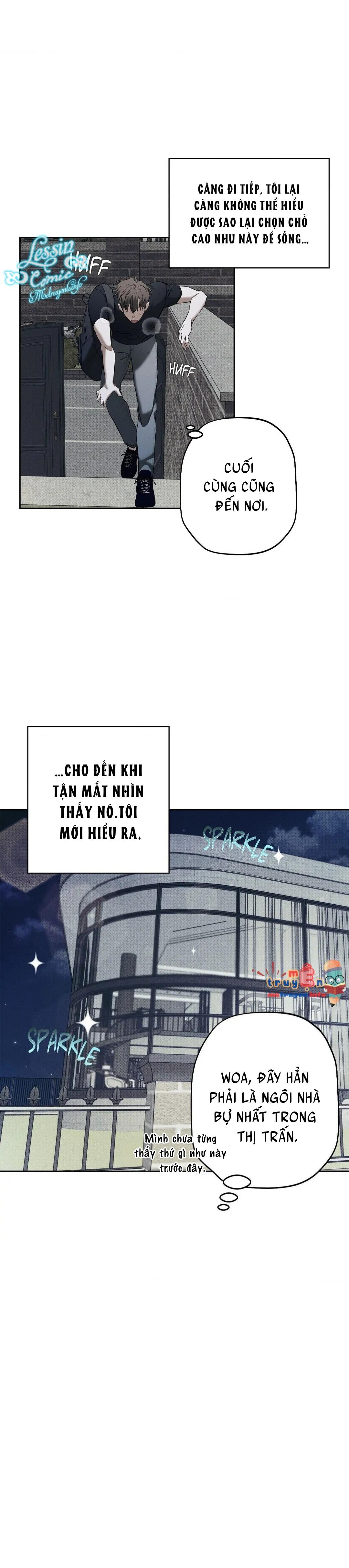 Đọc truyện Bầy Chó Săn Của Sisyphus - 5