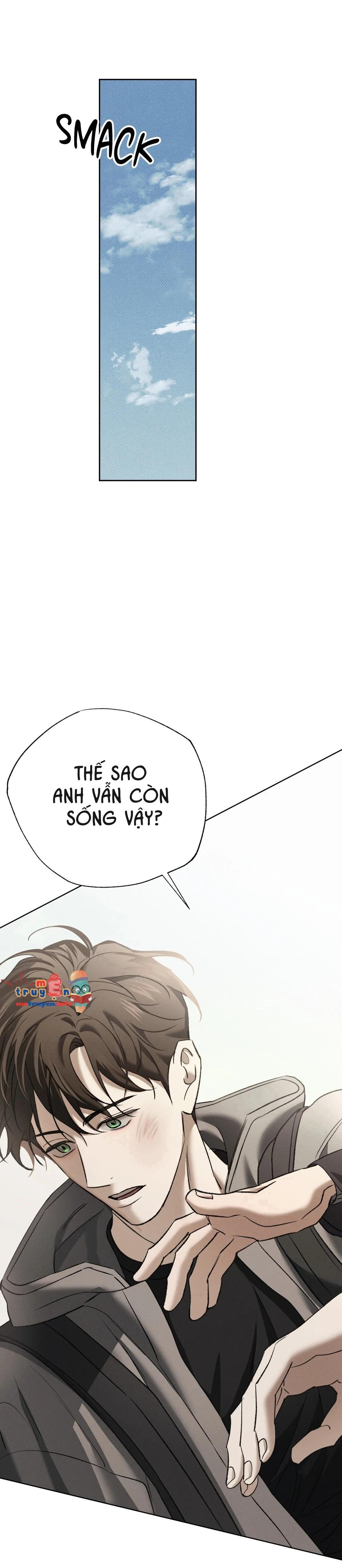 Đọc truyện Bầy Chó Săn Của Sisyphus - 25