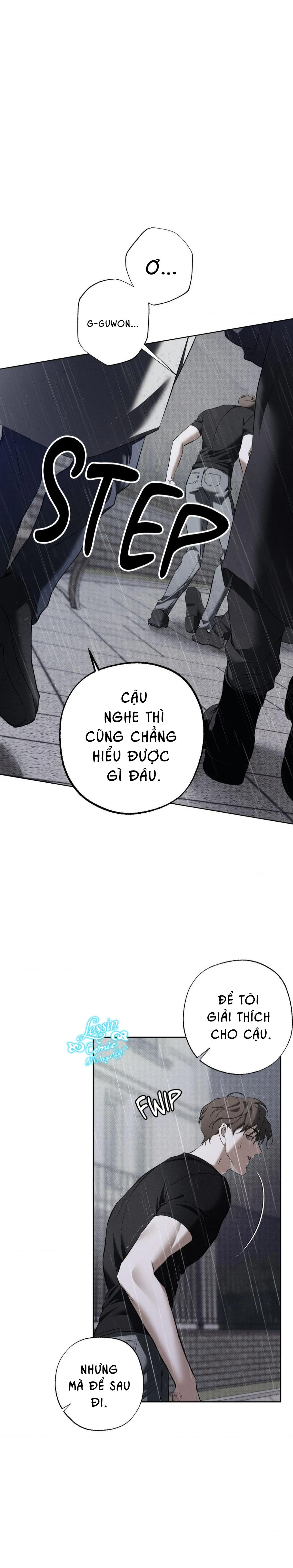 Đọc truyện Bầy Chó Săn Của Sisyphus - 20