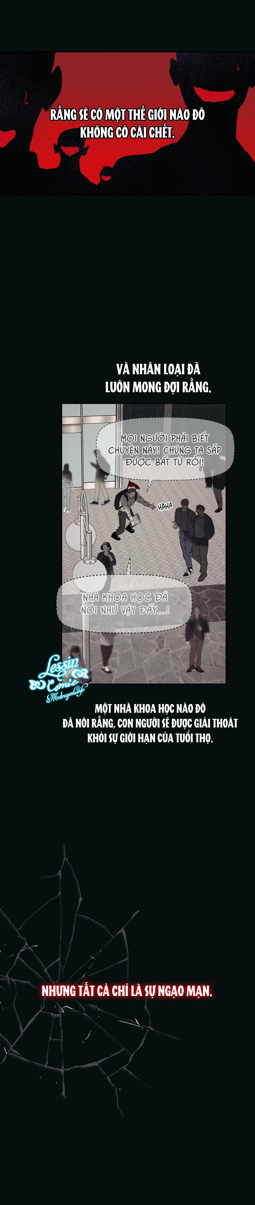 Đọc truyện Bầy Chó Săn Của Sisyphus - 0
