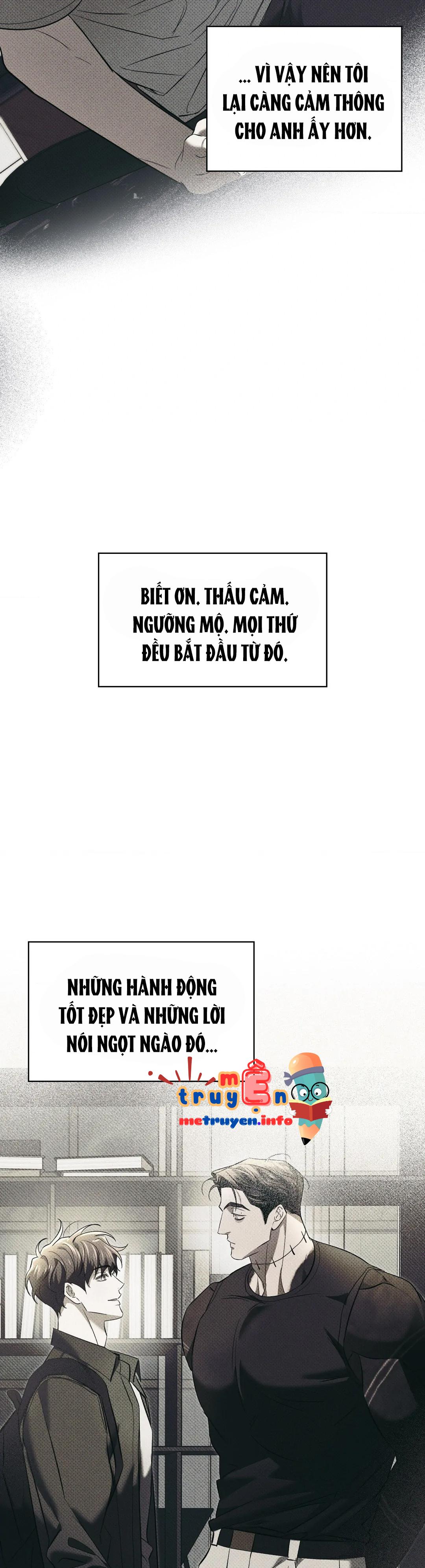 Đọc truyện Bầy Chó Săn Của Sisyphus - 21