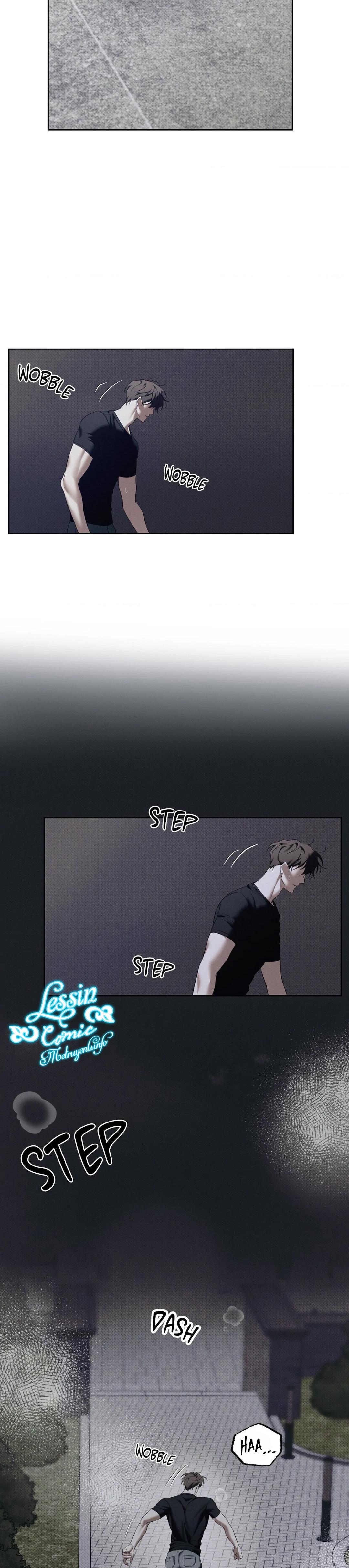 Đọc truyện Bầy Chó Săn Của Sisyphus - 21