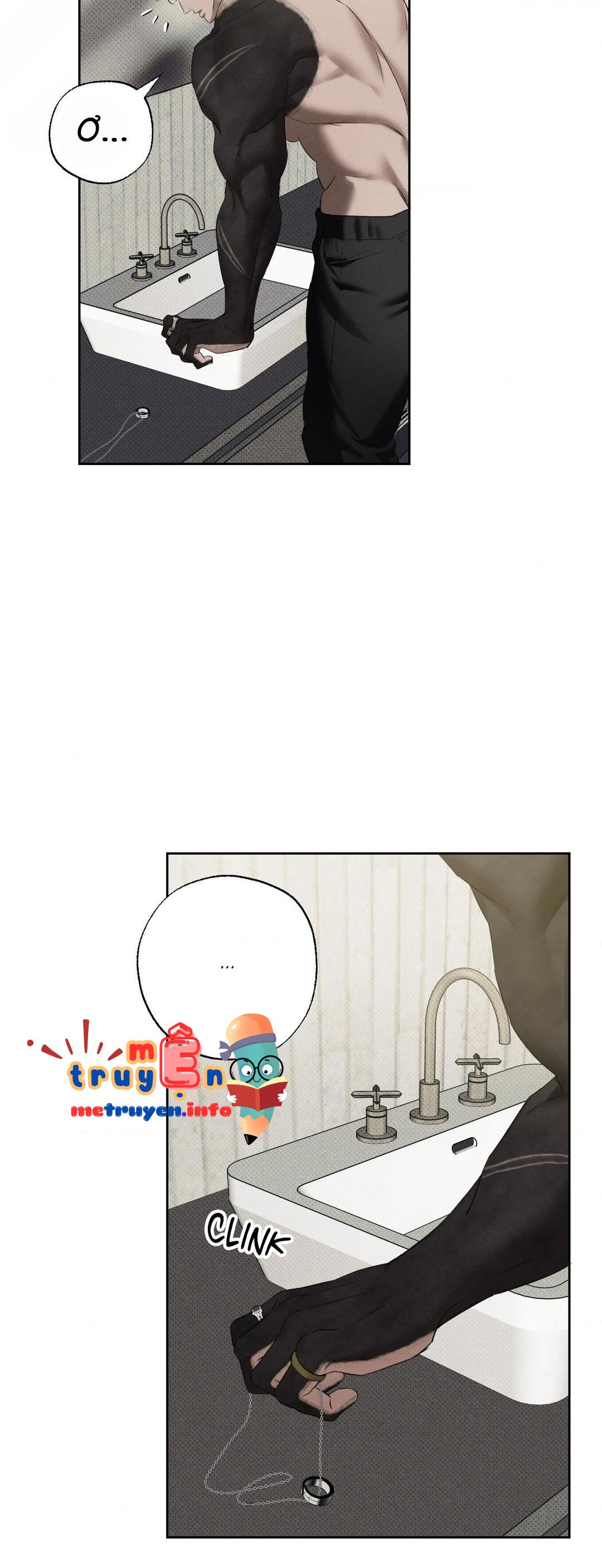 Đọc truyện Bầy Chó Săn Của Sisyphus - 21
