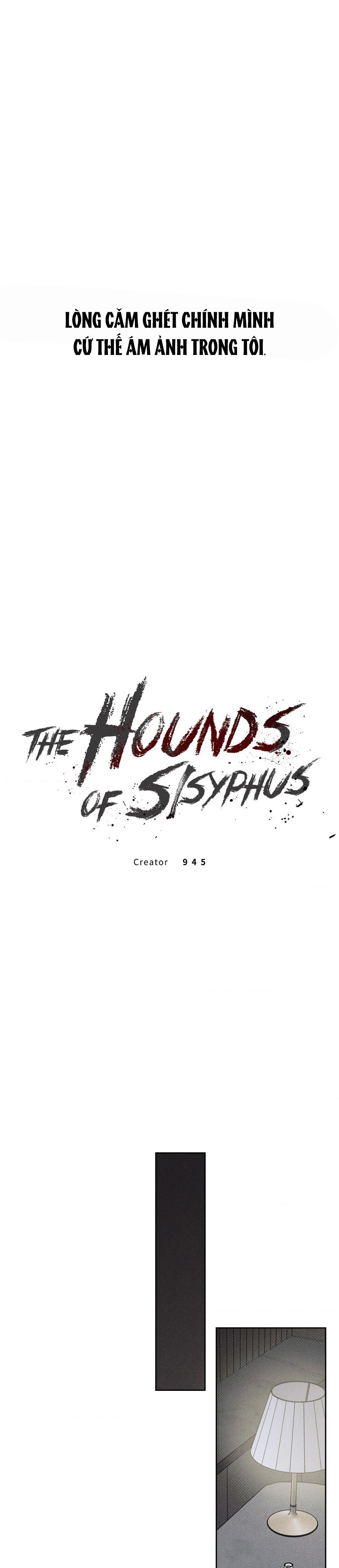 Đọc truyện Bầy Chó Săn Của Sisyphus - 21