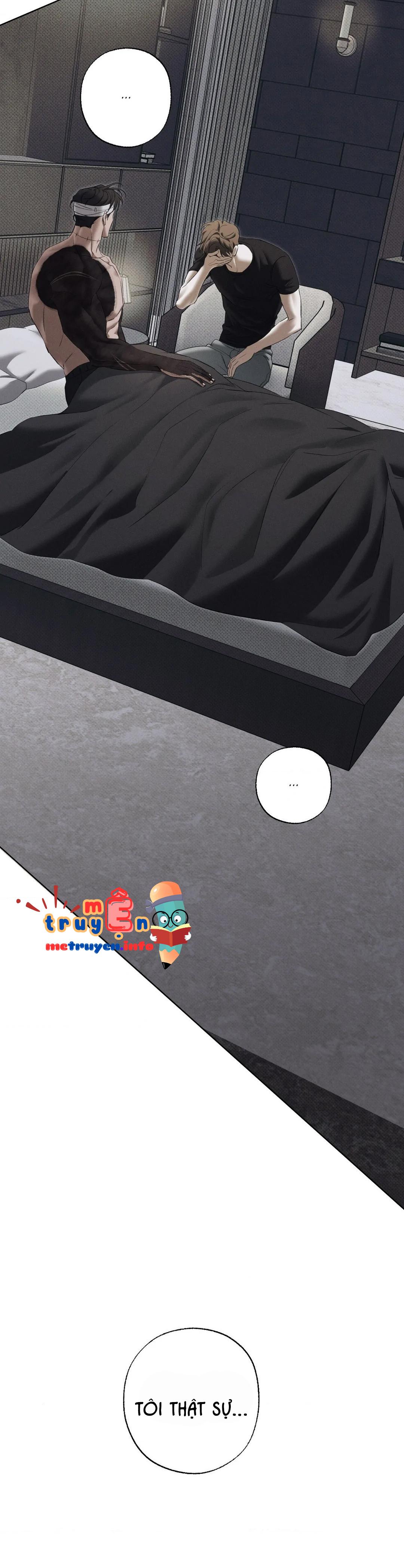 Đọc truyện Bầy Chó Săn Của Sisyphus - 21