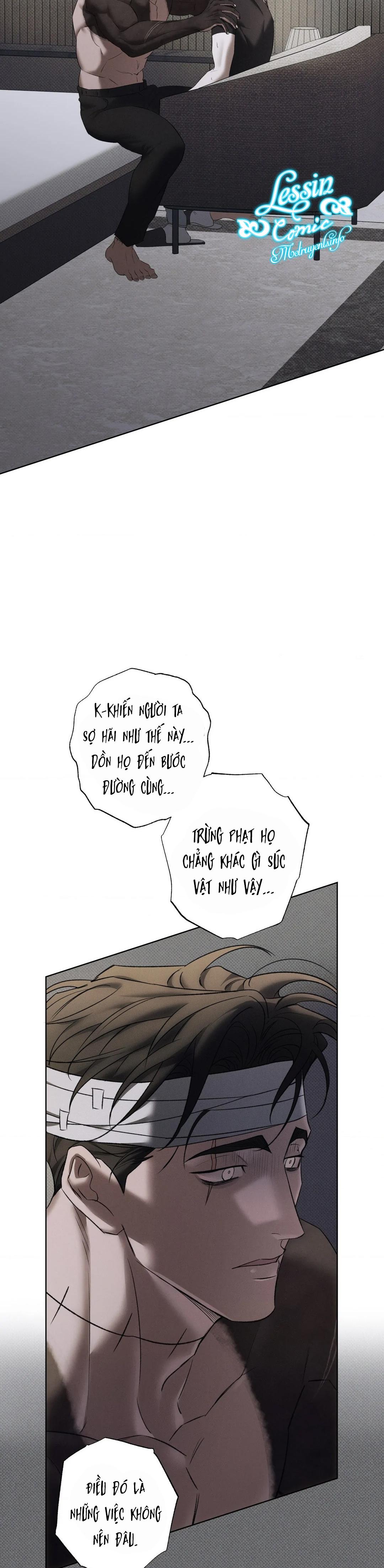 Đọc truyện Bầy Chó Săn Của Sisyphus - 21