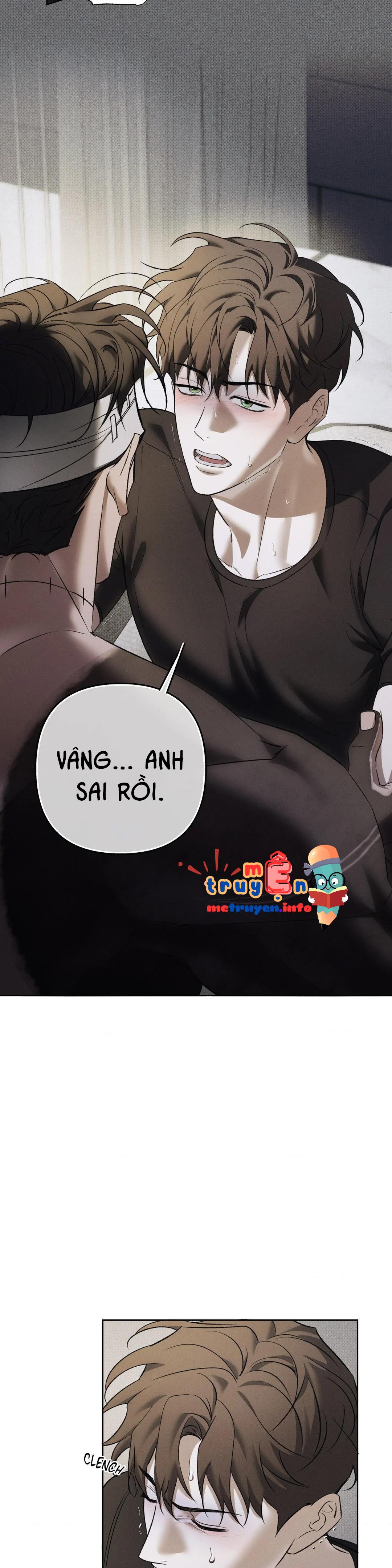 Đọc truyện Bầy Chó Săn Của Sisyphus - 21