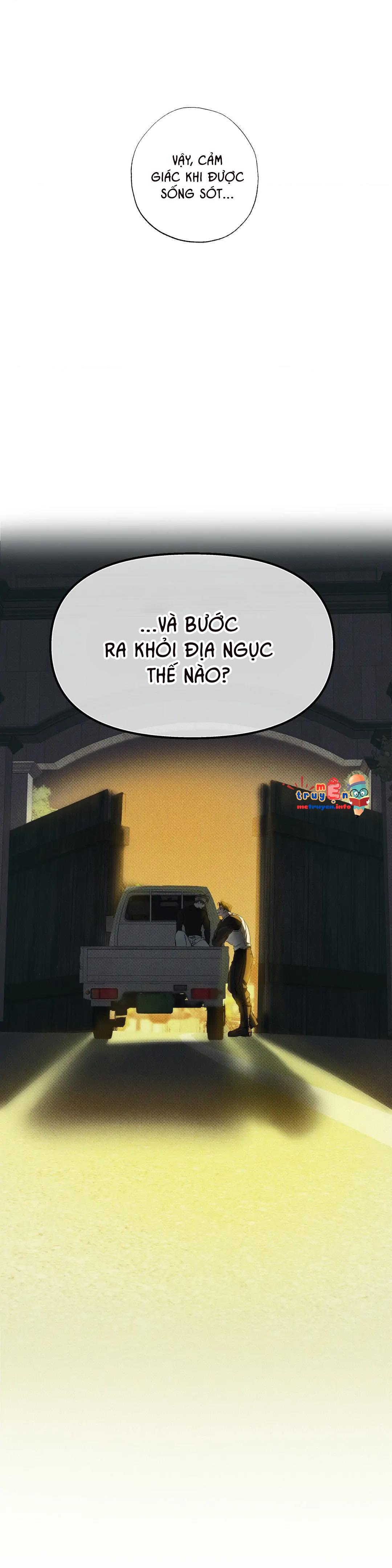 Đọc truyện Bầy Chó Săn Của Sisyphus - 2
