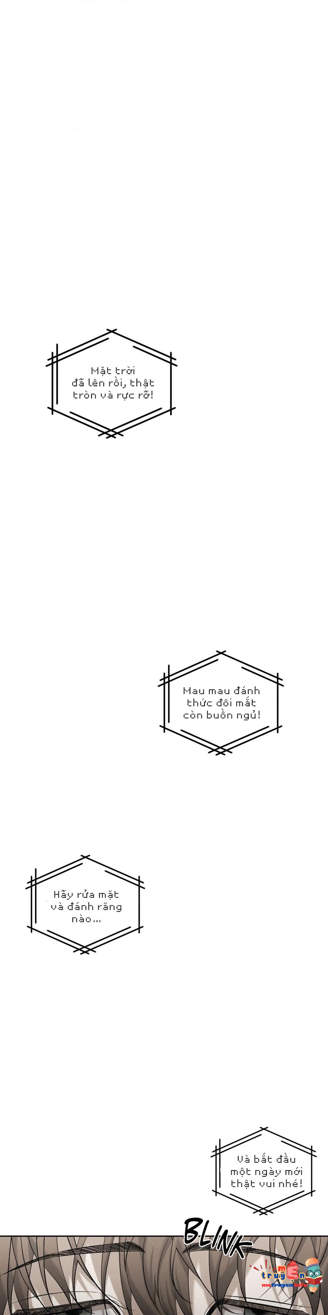 Đọc truyện Bầy Chó Săn Của Sisyphus - 4