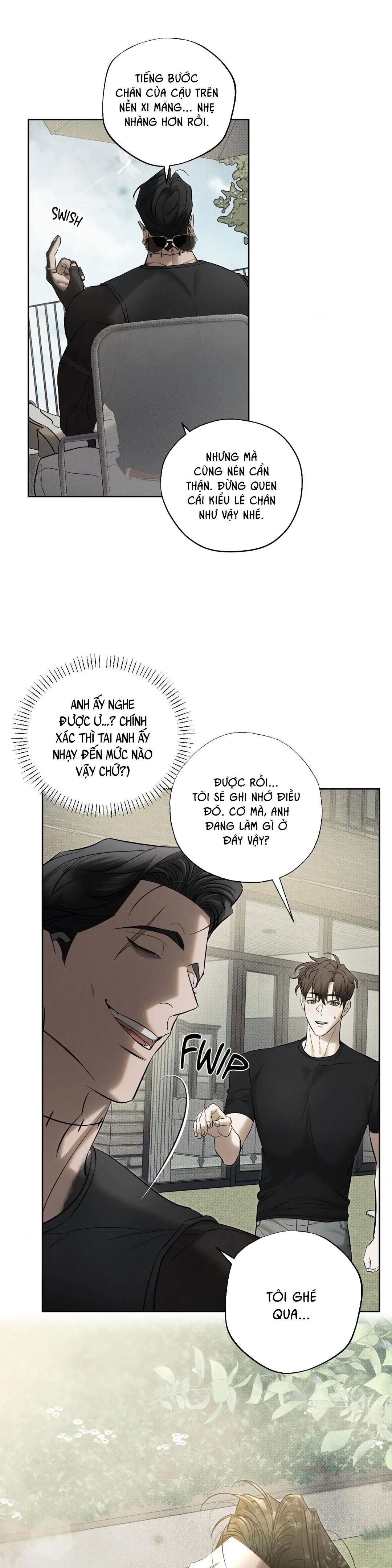Đọc truyện Bầy Chó Săn Của Sisyphus - 4