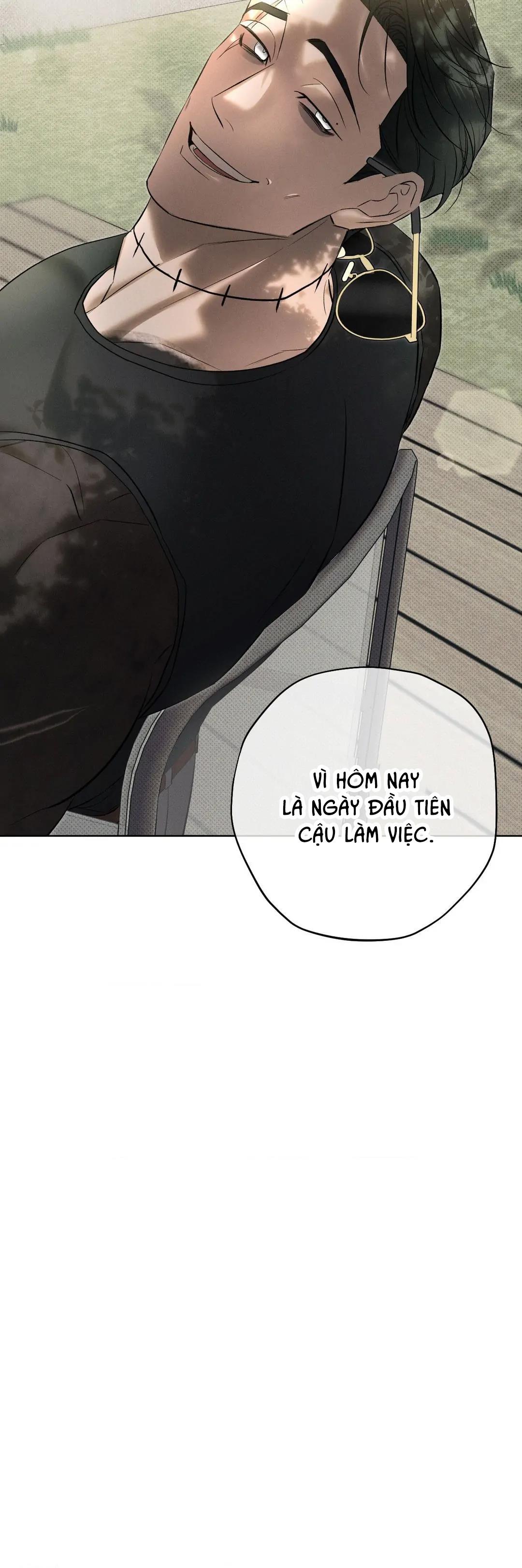 Đọc truyện Bầy Chó Săn Của Sisyphus - 4