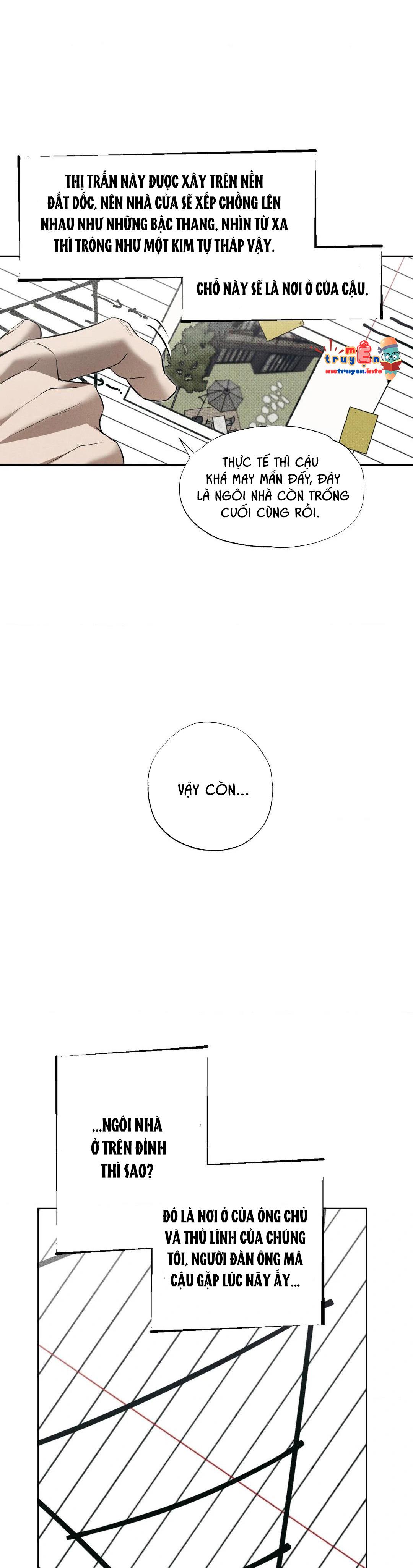 Đọc truyện Bầy Chó Săn Của Sisyphus - 2