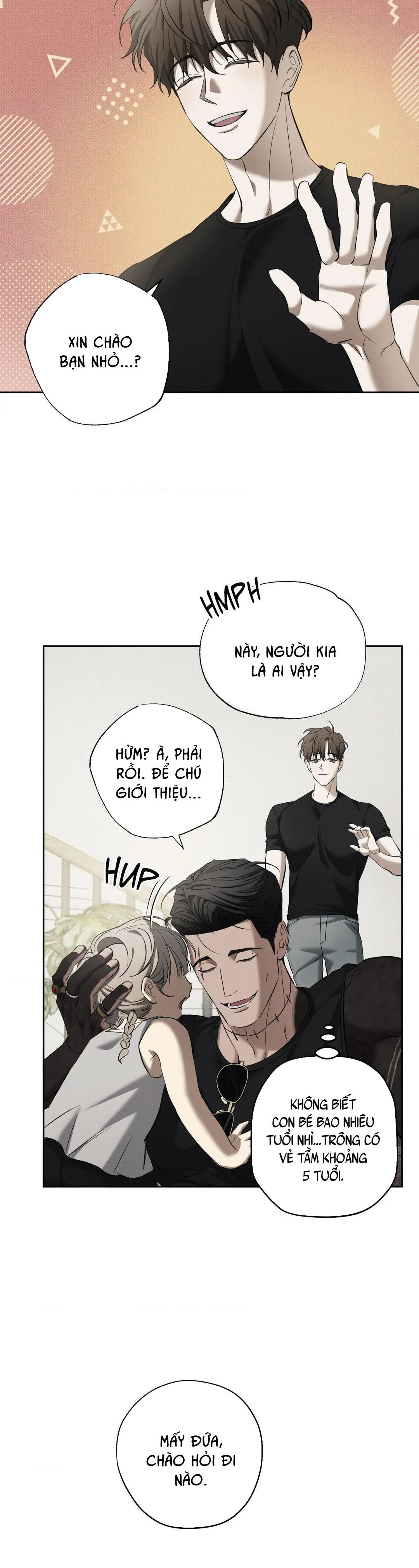 Đọc truyện Bầy Chó Săn Của Sisyphus - 4