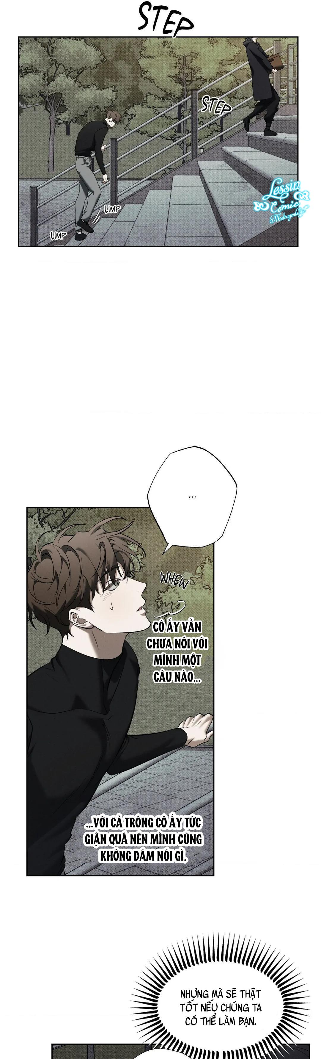 Đọc truyện Bầy Chó Săn Của Sisyphus - 2