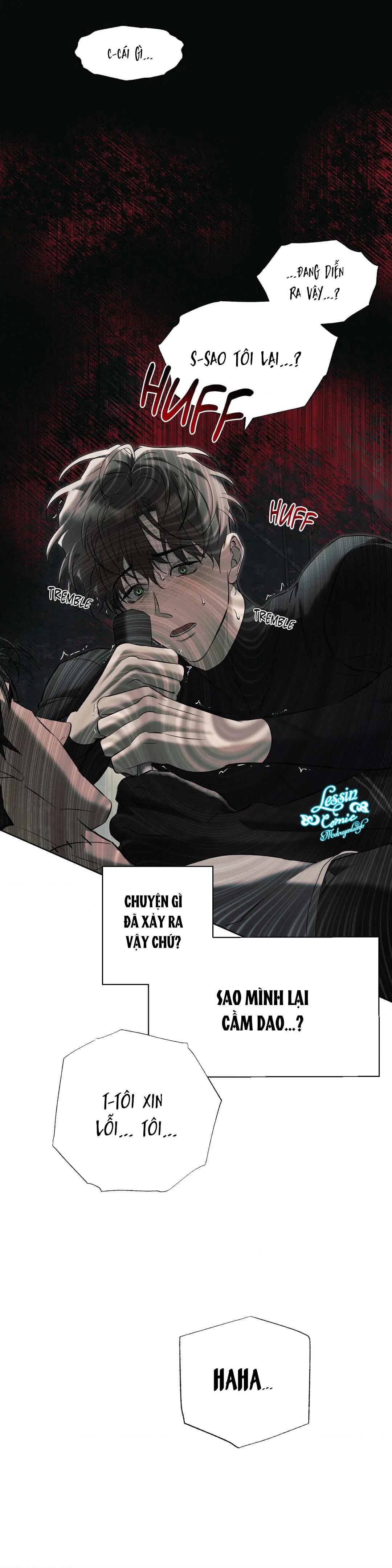 Đọc truyện Bầy Chó Săn Của Sisyphus - 2