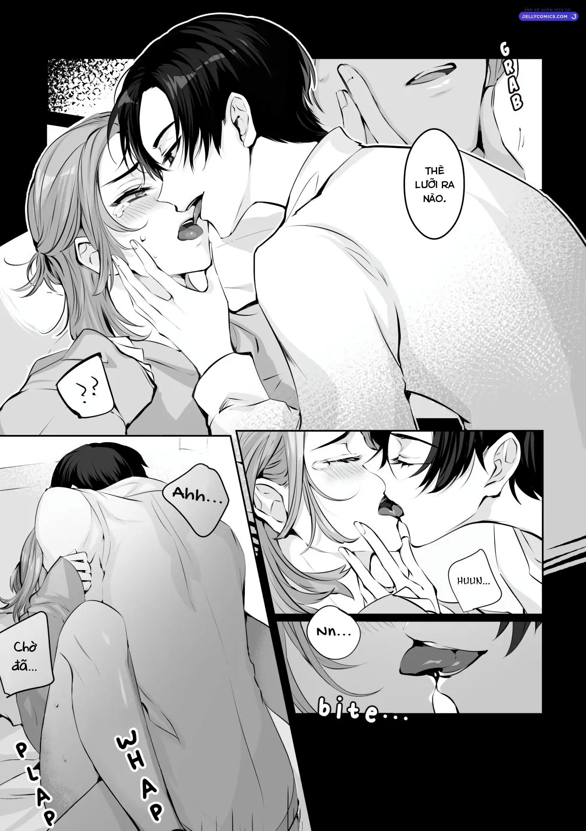 Đọc truyện (18+) Mascot ☆ Holic - Chap 1 - 18+