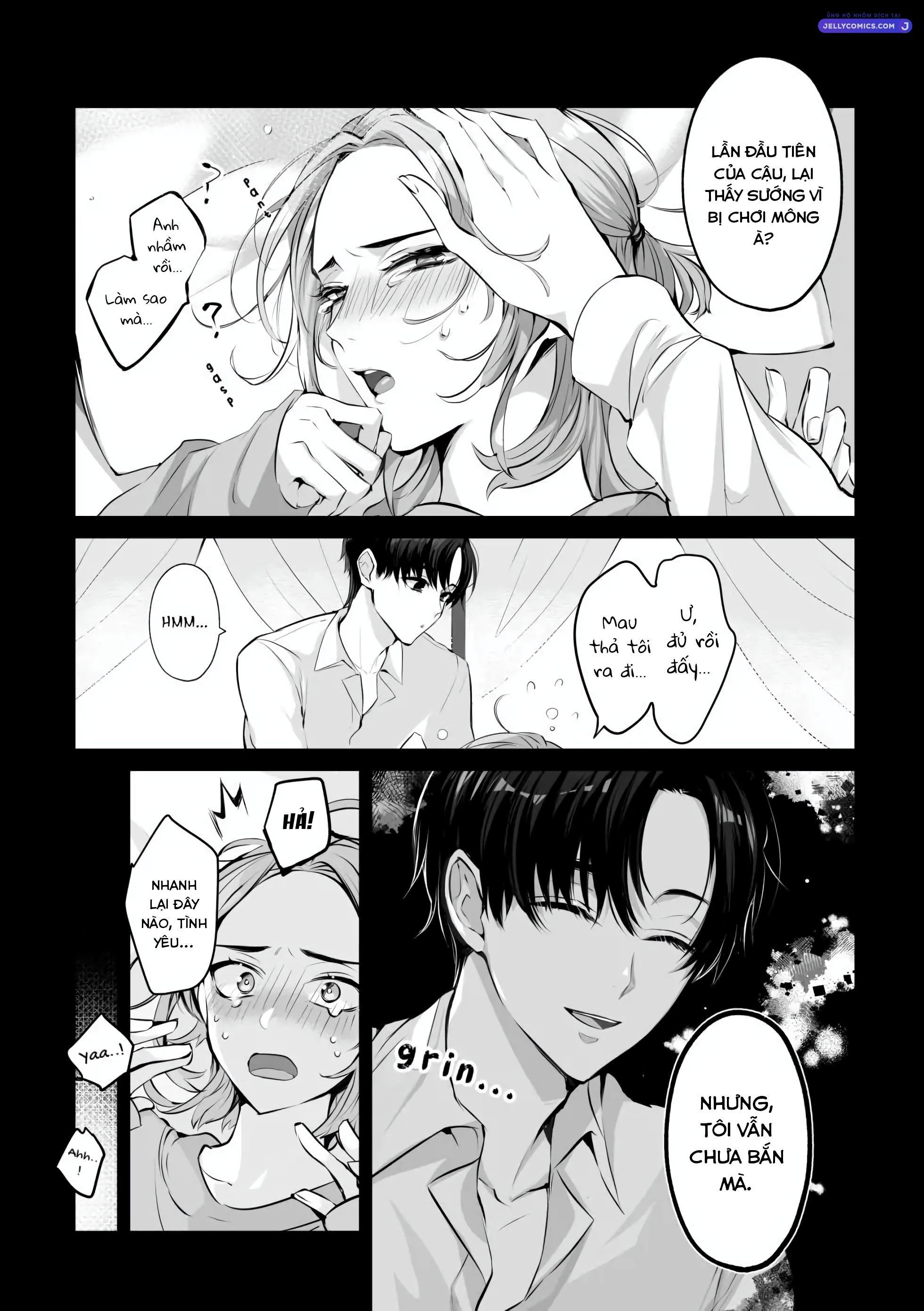 Đọc truyện (18+) Mascot ☆ Holic - Chap 1 - 18+