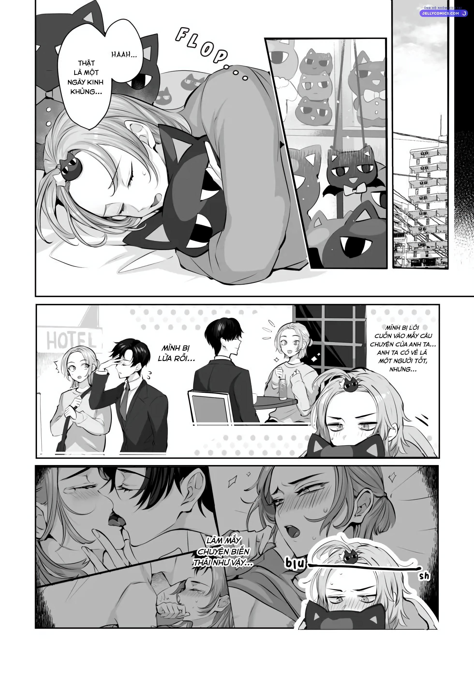 Đọc truyện (18+) Mascot ☆ Holic - Chap 1 - 18+