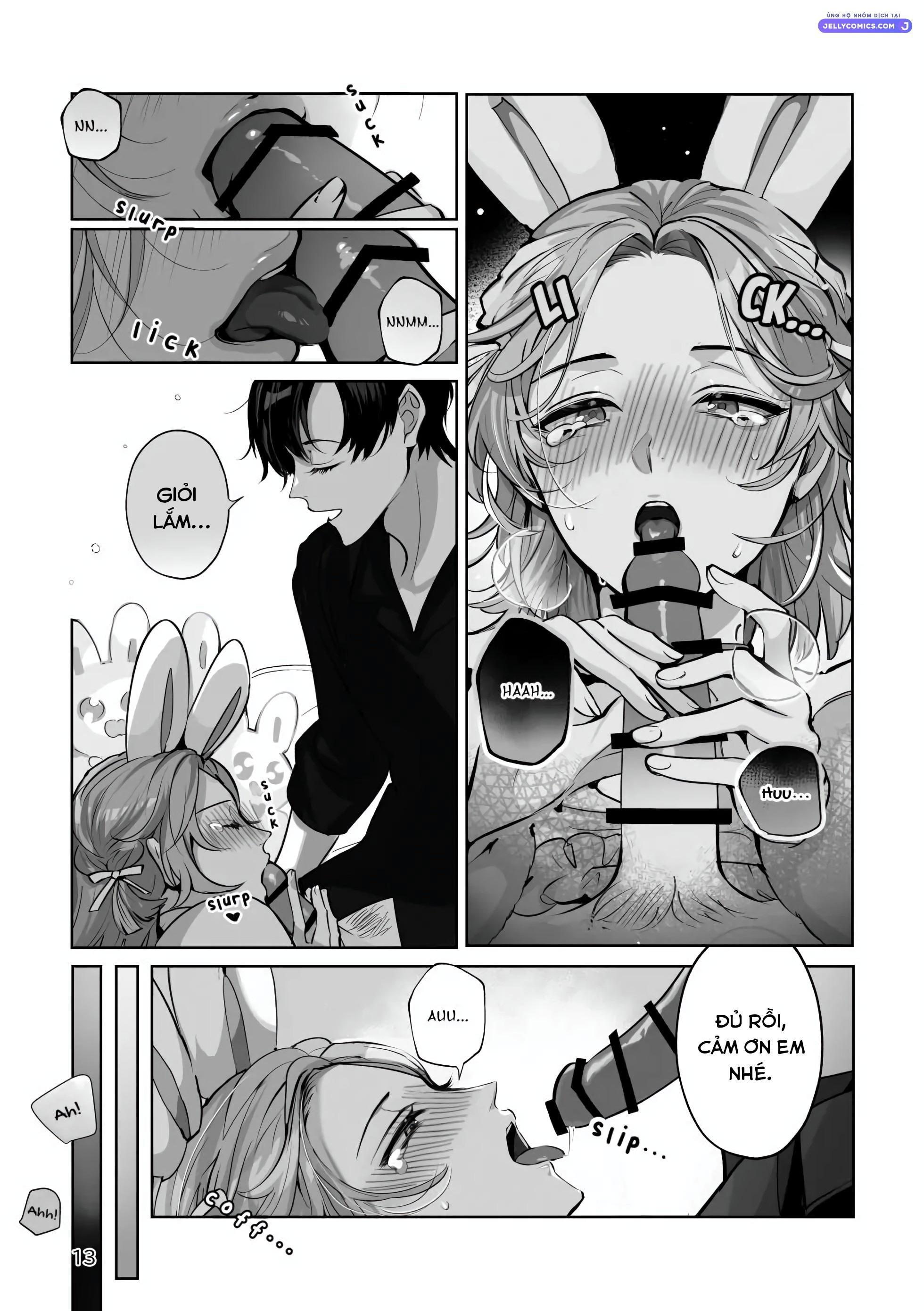 Đọc truyện (18+) Mascot ☆ Holic - Chap 2 - 18+