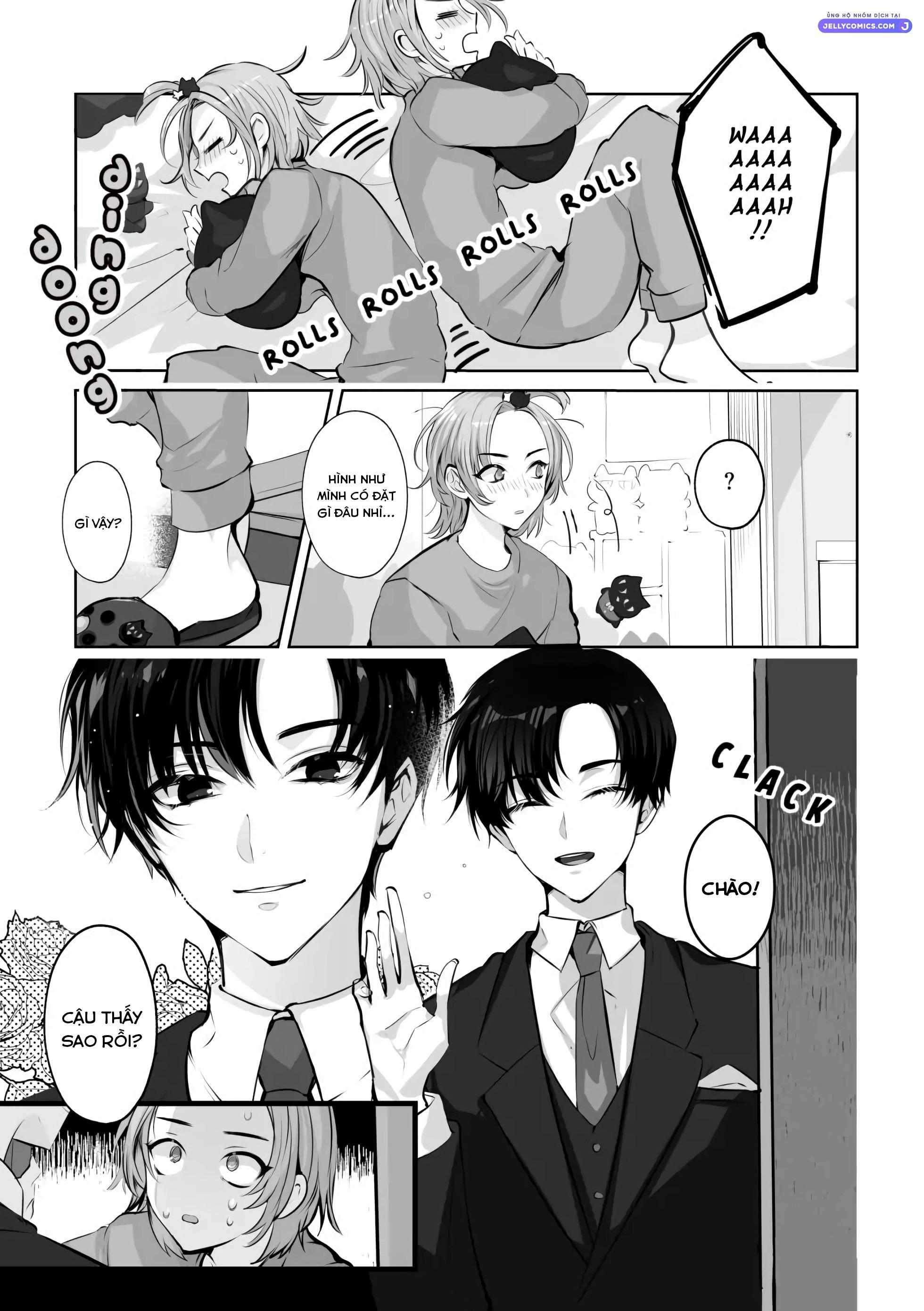 Đọc truyện (18+) Mascot ☆ Holic - Chap 1 - 18+