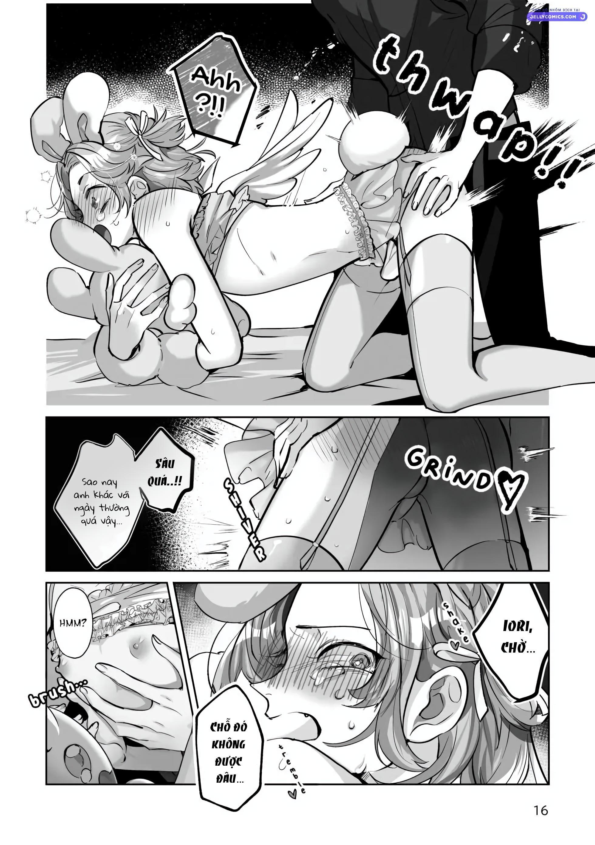 Đọc truyện (18+) Mascot ☆ Holic - Chap 2 - 18+