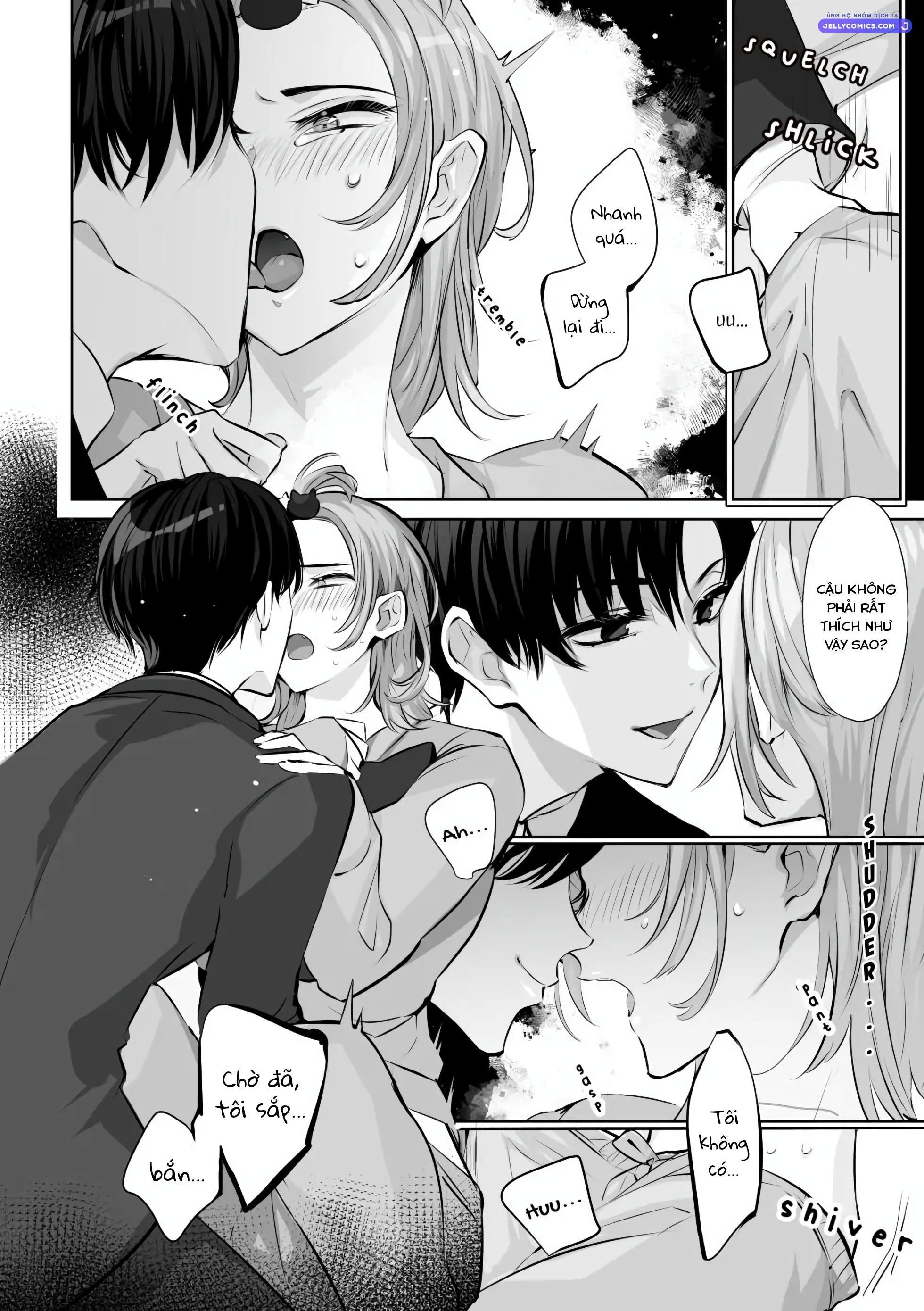 Đọc truyện (18+) Mascot ☆ Holic - Chap 1 - 18+