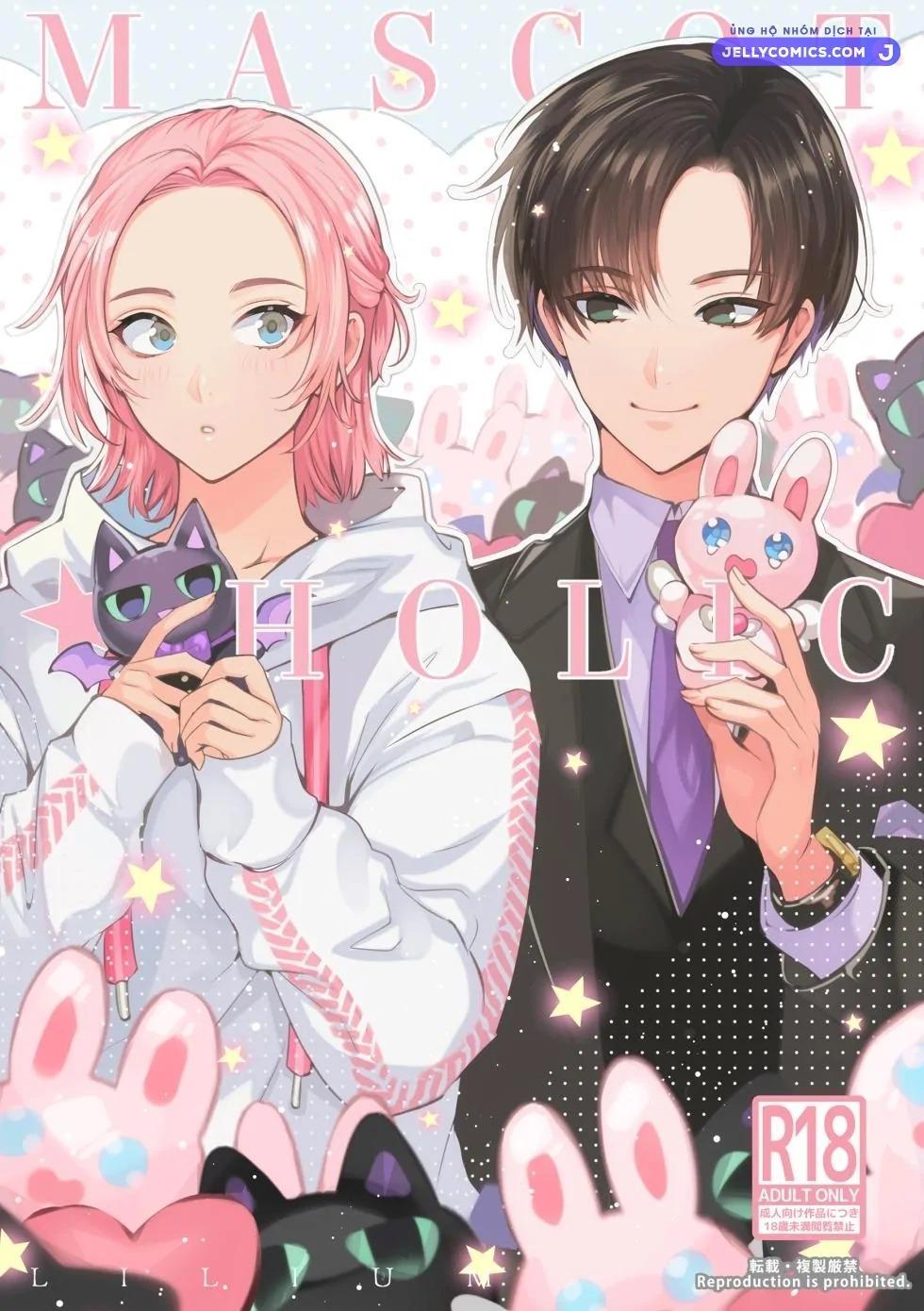 Đọc truyện (18+) Mascot ☆ Holic - Chap 1 - 18+