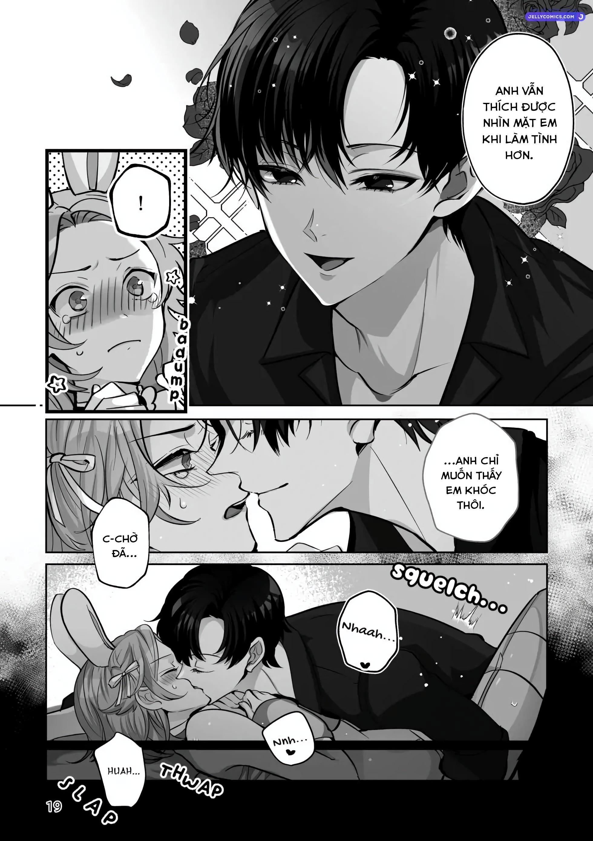 Đọc truyện (18+) Mascot ☆ Holic - Chap 2 - 18+