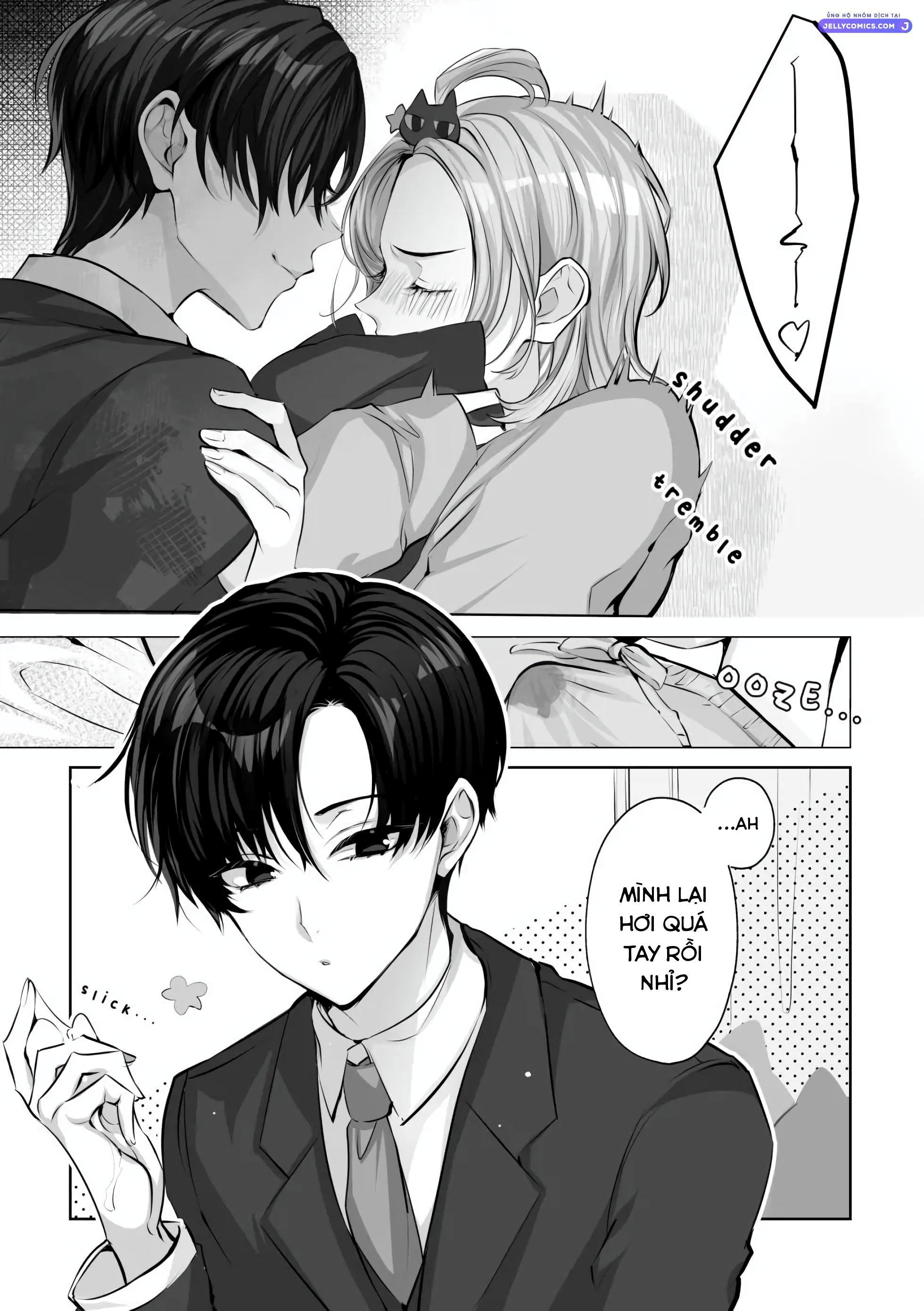 Đọc truyện (18+) Mascot ☆ Holic - Chap 1 - 18+