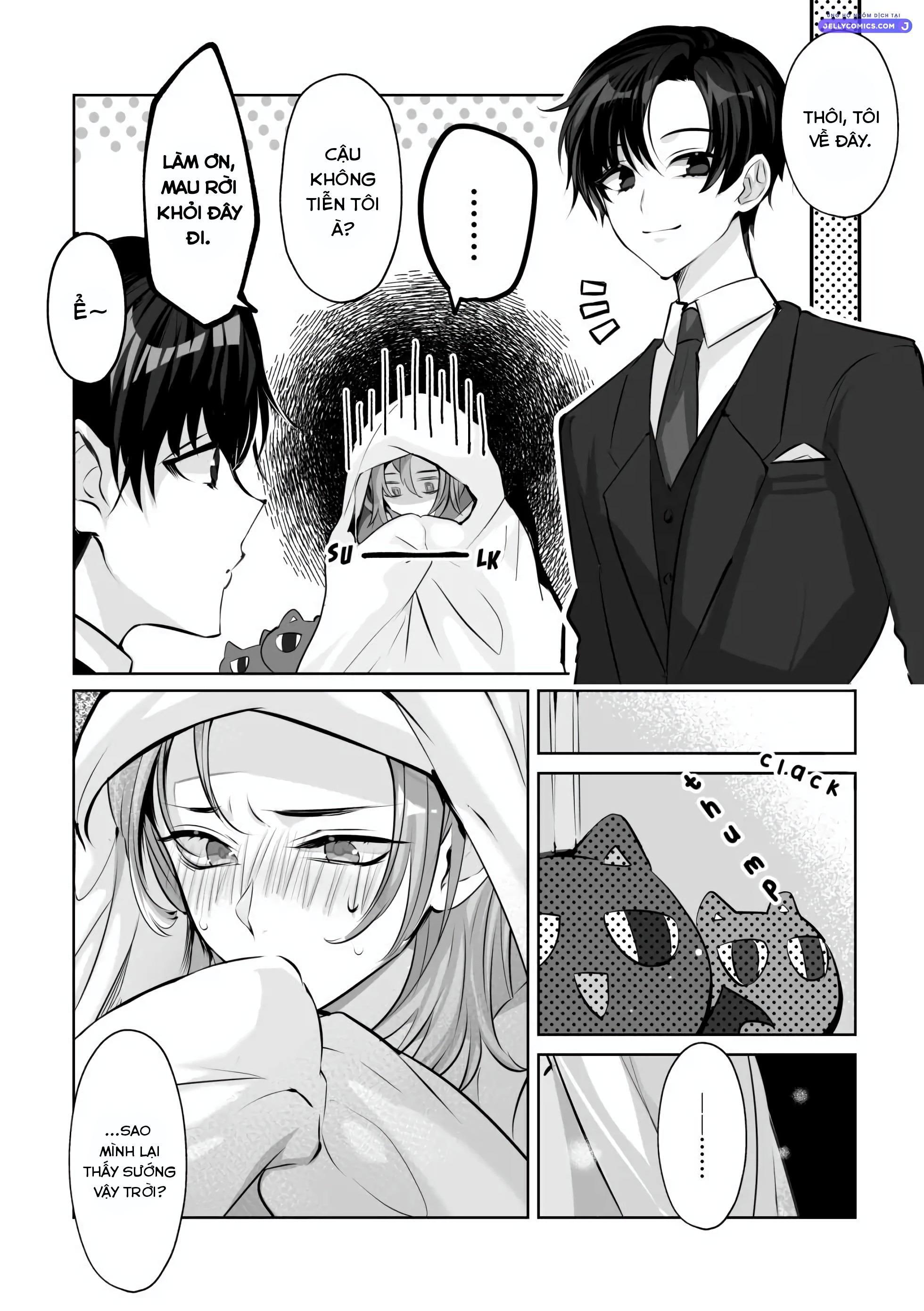 Đọc truyện (18+) Mascot ☆ Holic - Chap 1 - 18+