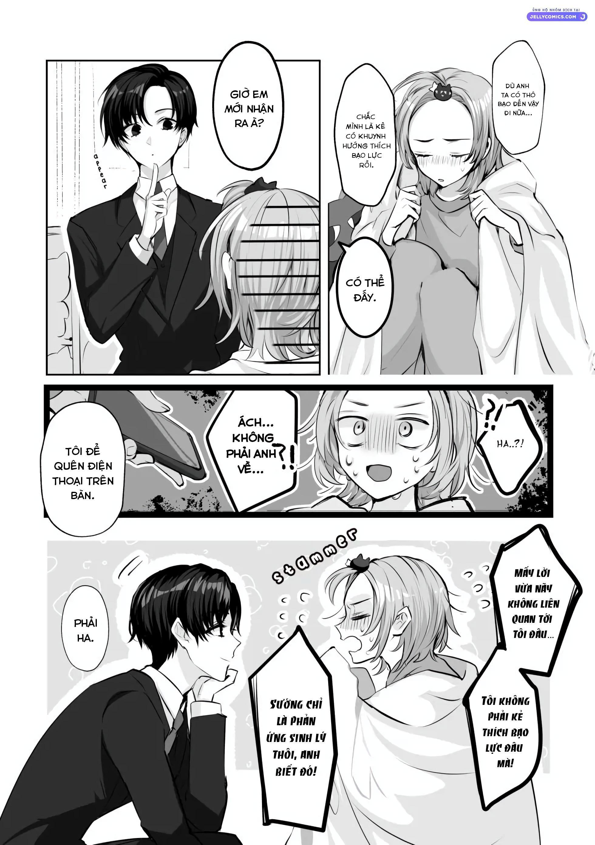 Đọc truyện (18+) Mascot ☆ Holic - Chap 1 - 18+