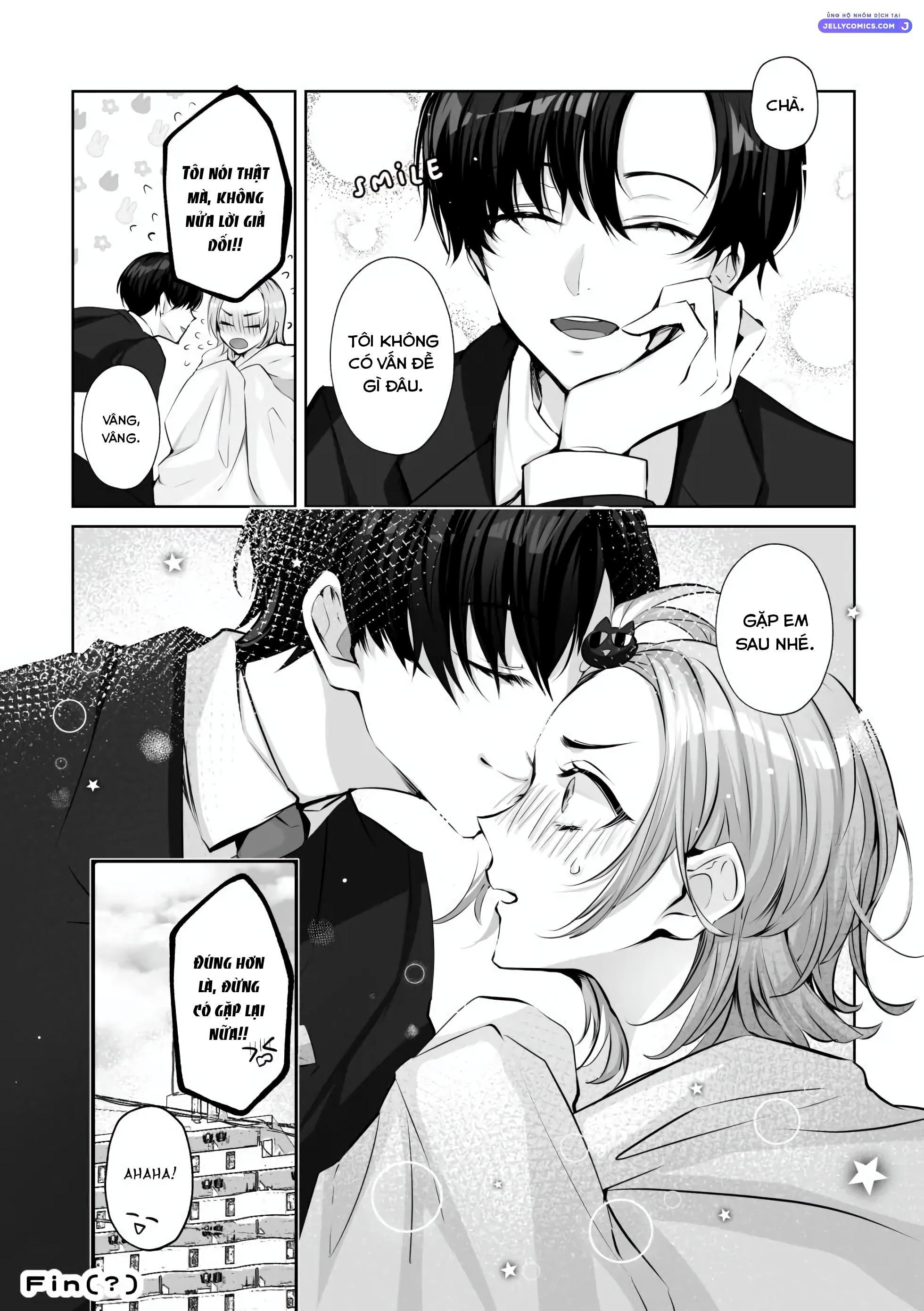 Đọc truyện (18+) Mascot ☆ Holic - Chap 1 - 18+