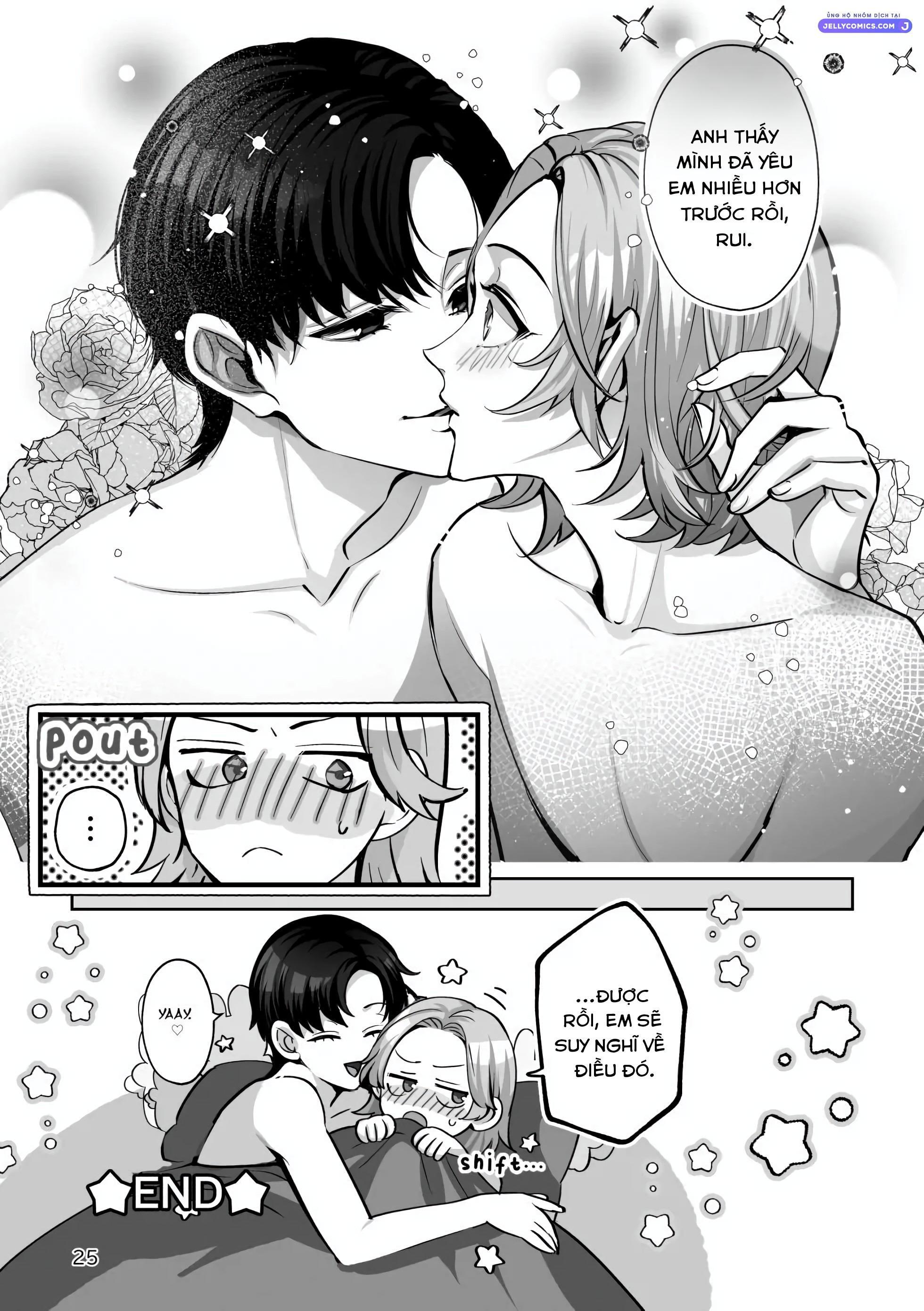 Đọc truyện (18+) Mascot ☆ Holic - Chap 2 - 18+
