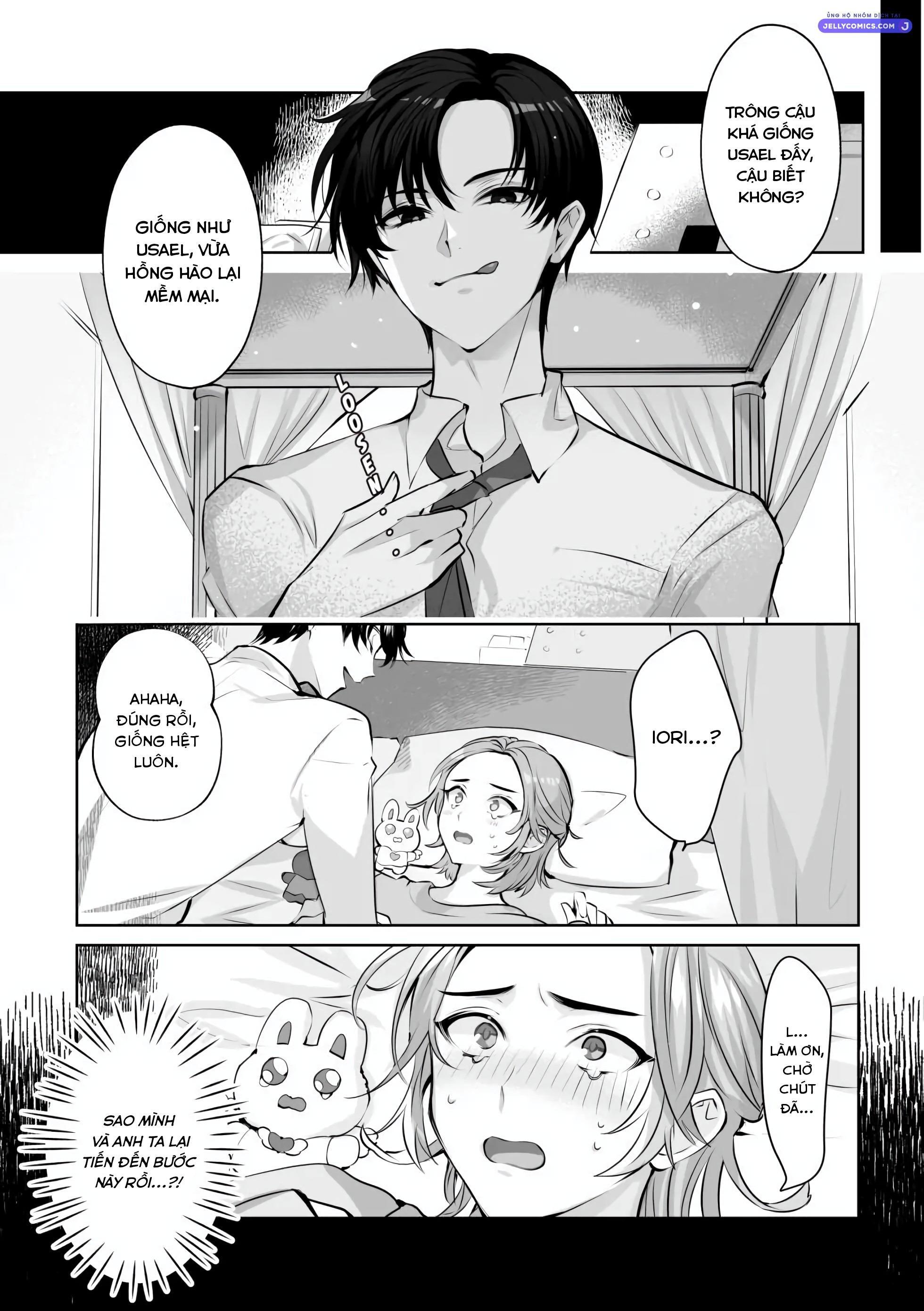 Đọc truyện (18+) Mascot ☆ Holic - Chap 1 - 18+