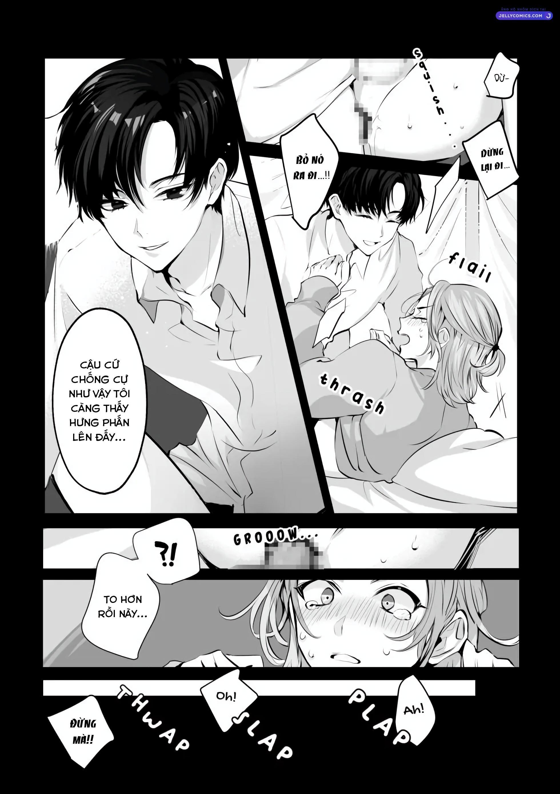 Đọc truyện (18+) Mascot ☆ Holic - Chap 1 - 18+