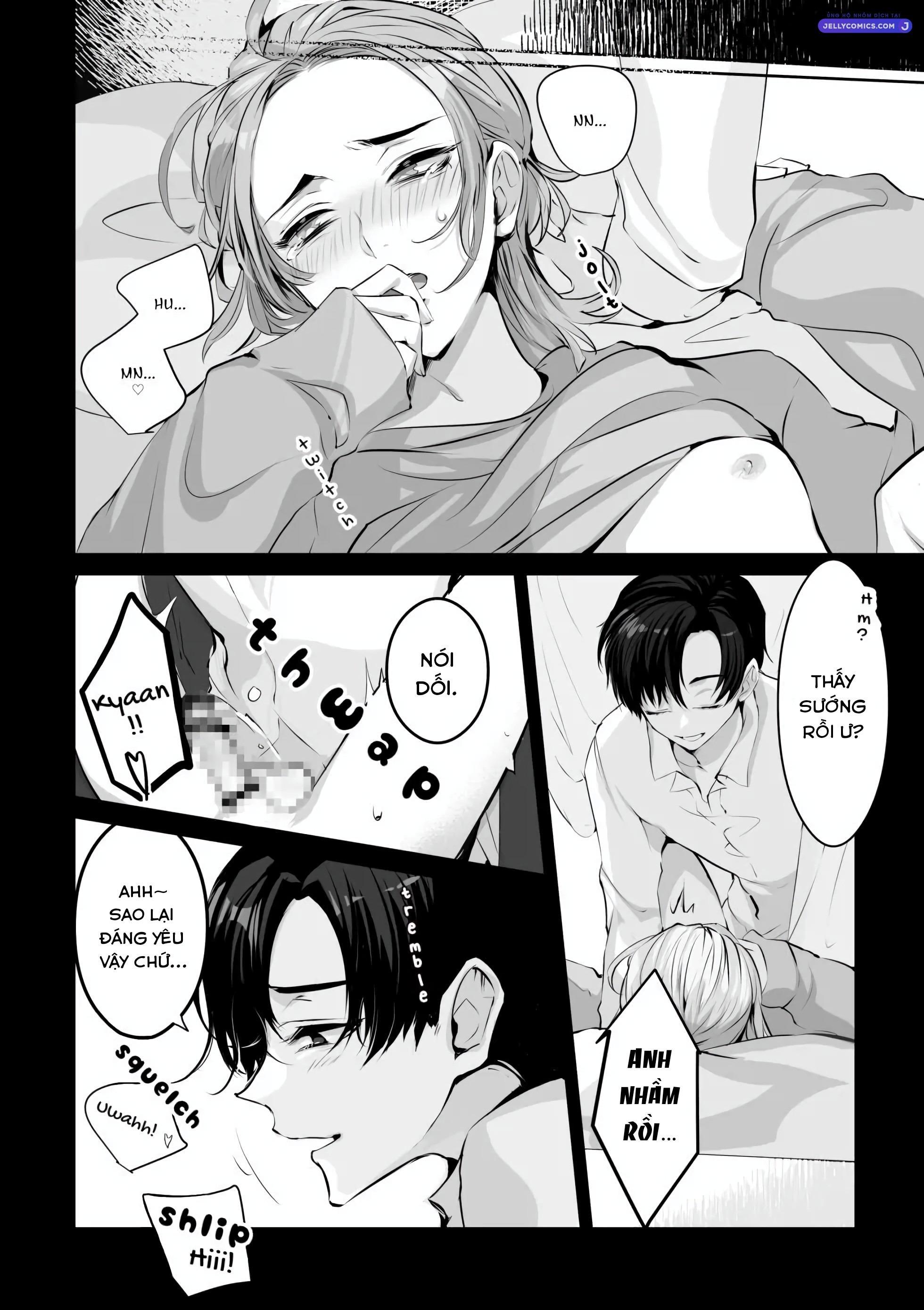 Đọc truyện (18+) Mascot ☆ Holic - Chap 1 - 18+