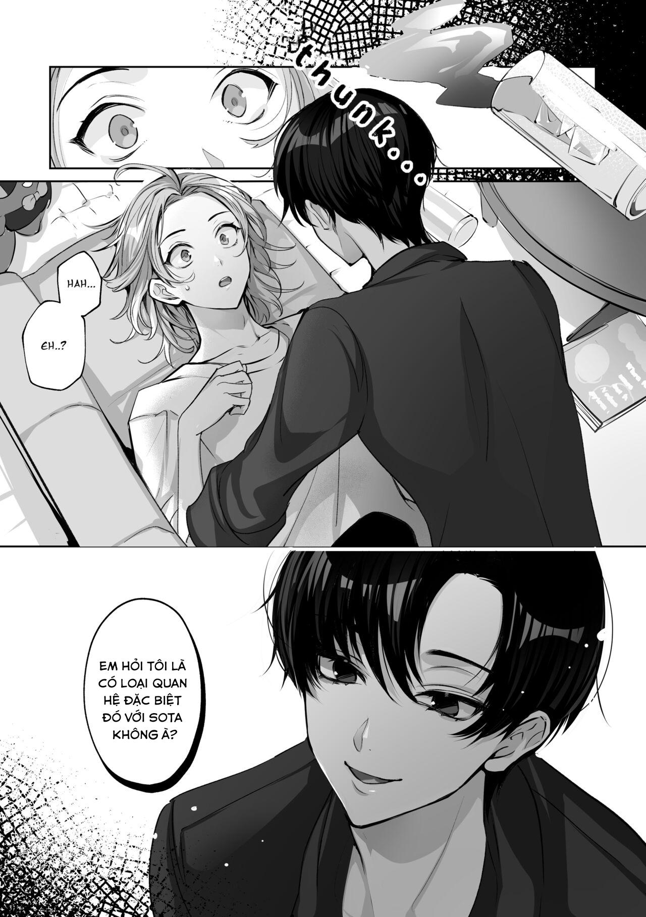 Đọc truyện (18+) Mascot ☆ Holic - Chap 3 - 18+