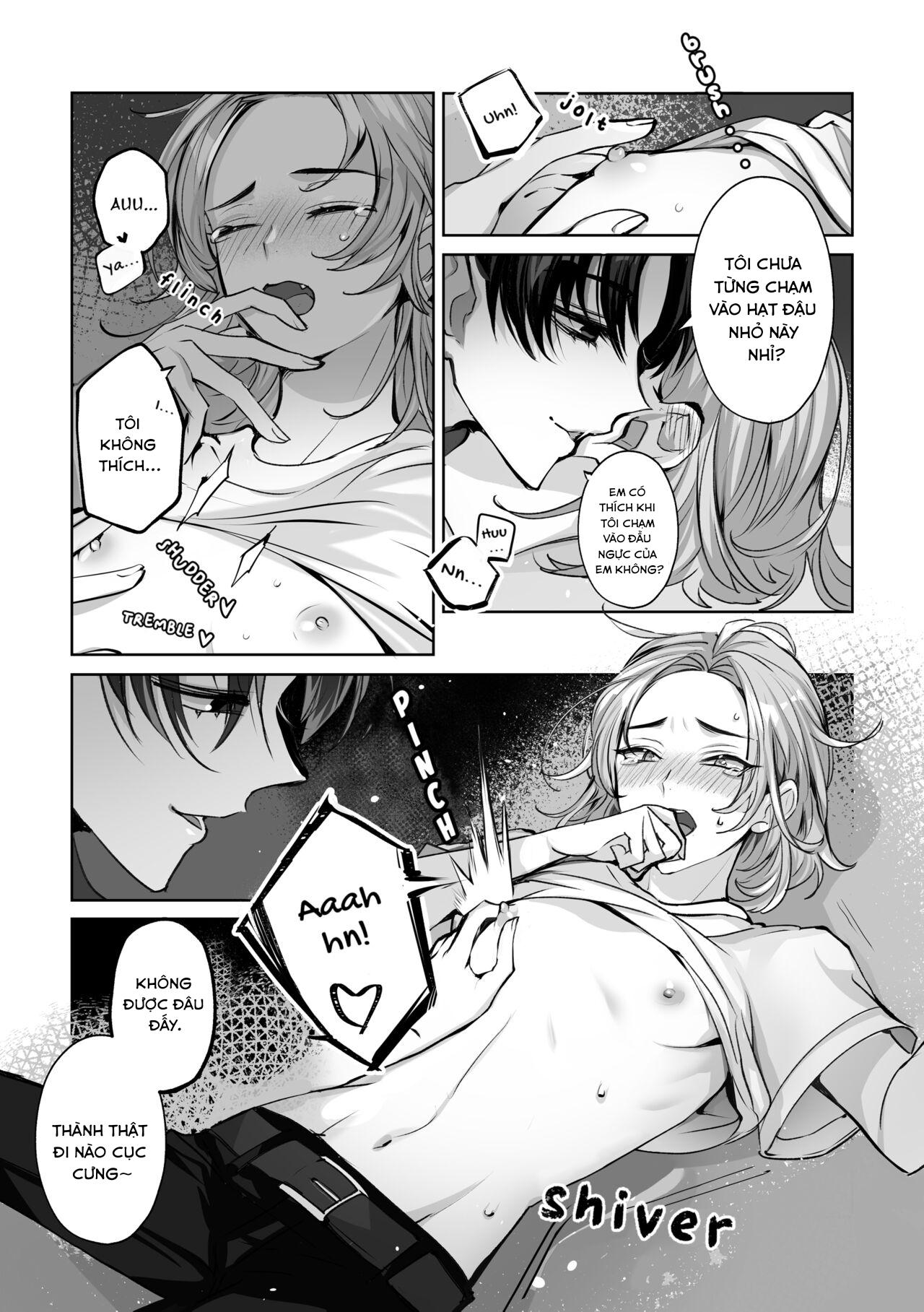 Đọc truyện (18+) Mascot ☆ Holic - Chap 3 - 18+