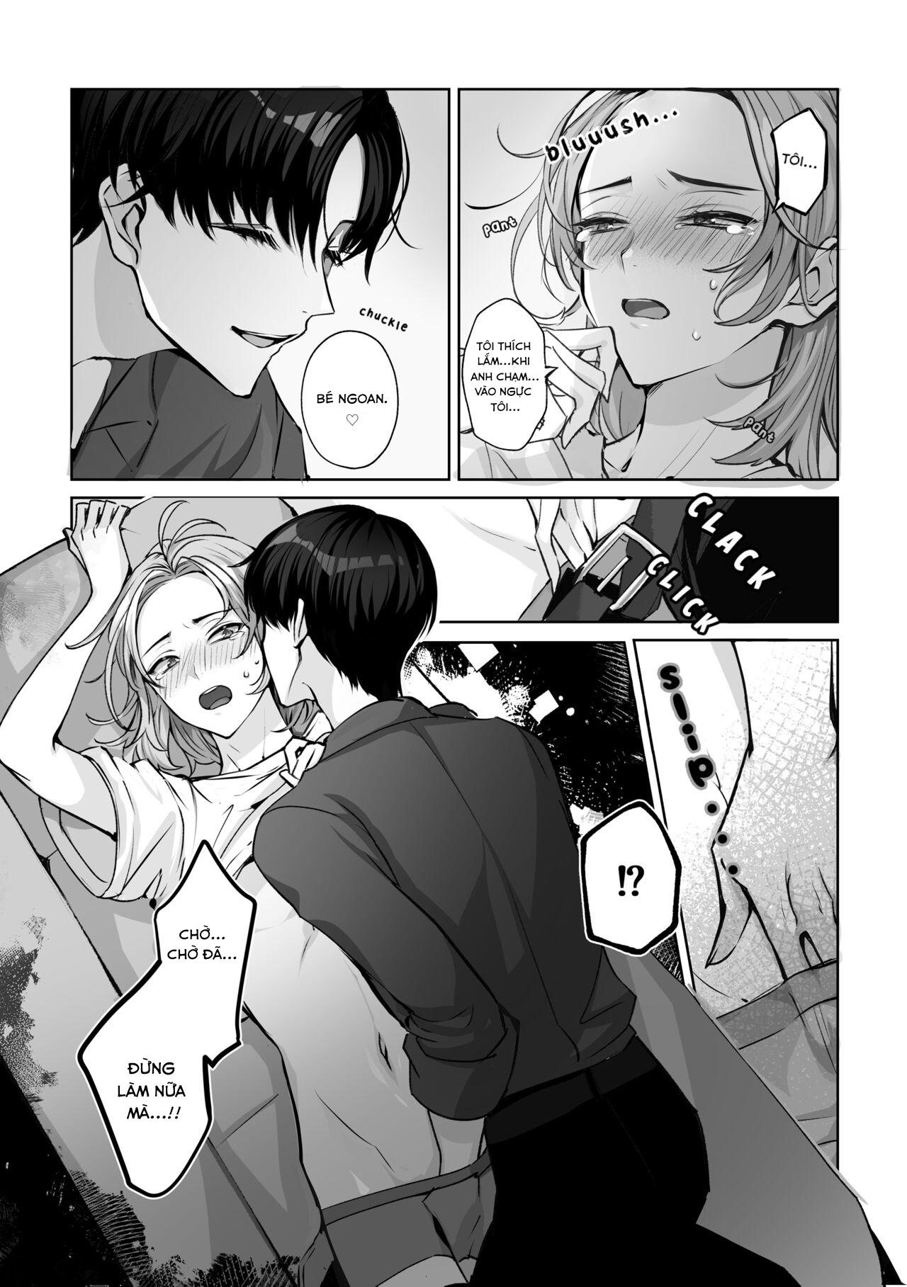Đọc truyện (18+) Mascot ☆ Holic - Chap 3 - 18+