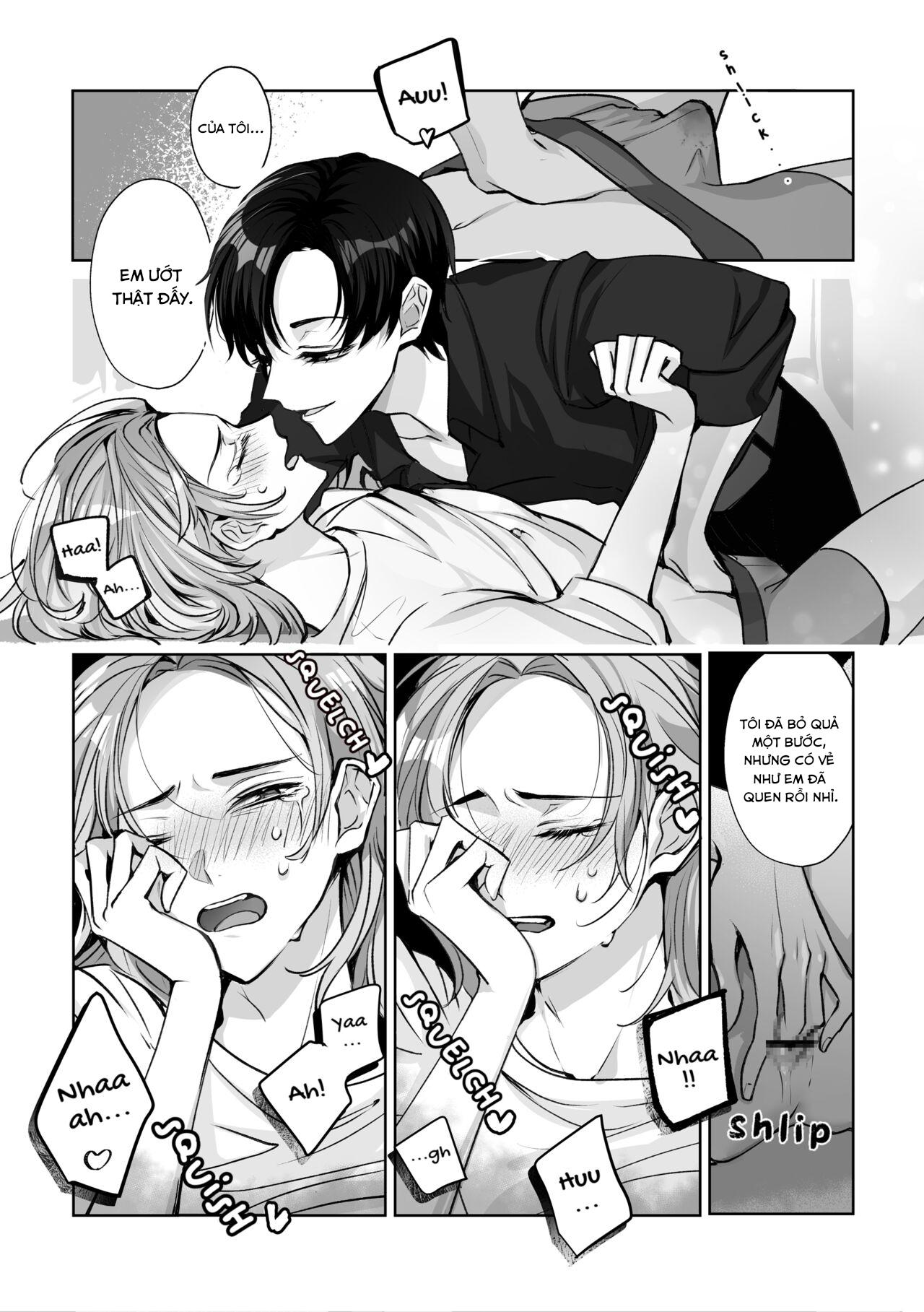 Đọc truyện (18+) Mascot ☆ Holic - Chap 3 - 18+
