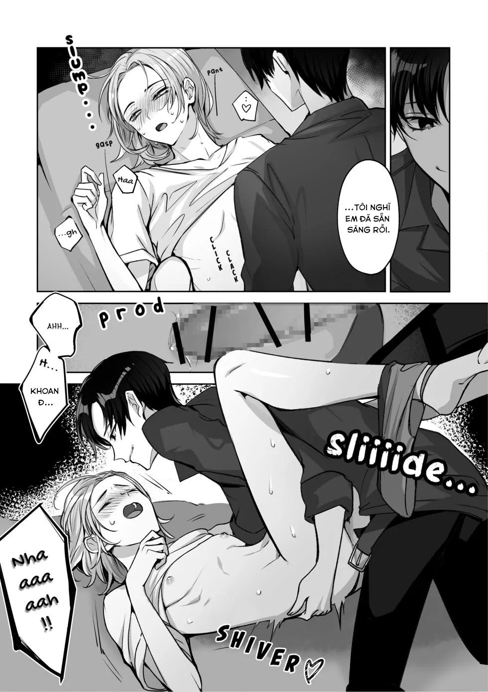 Đọc truyện (18+) Mascot ☆ Holic - Chap 3 - 18+