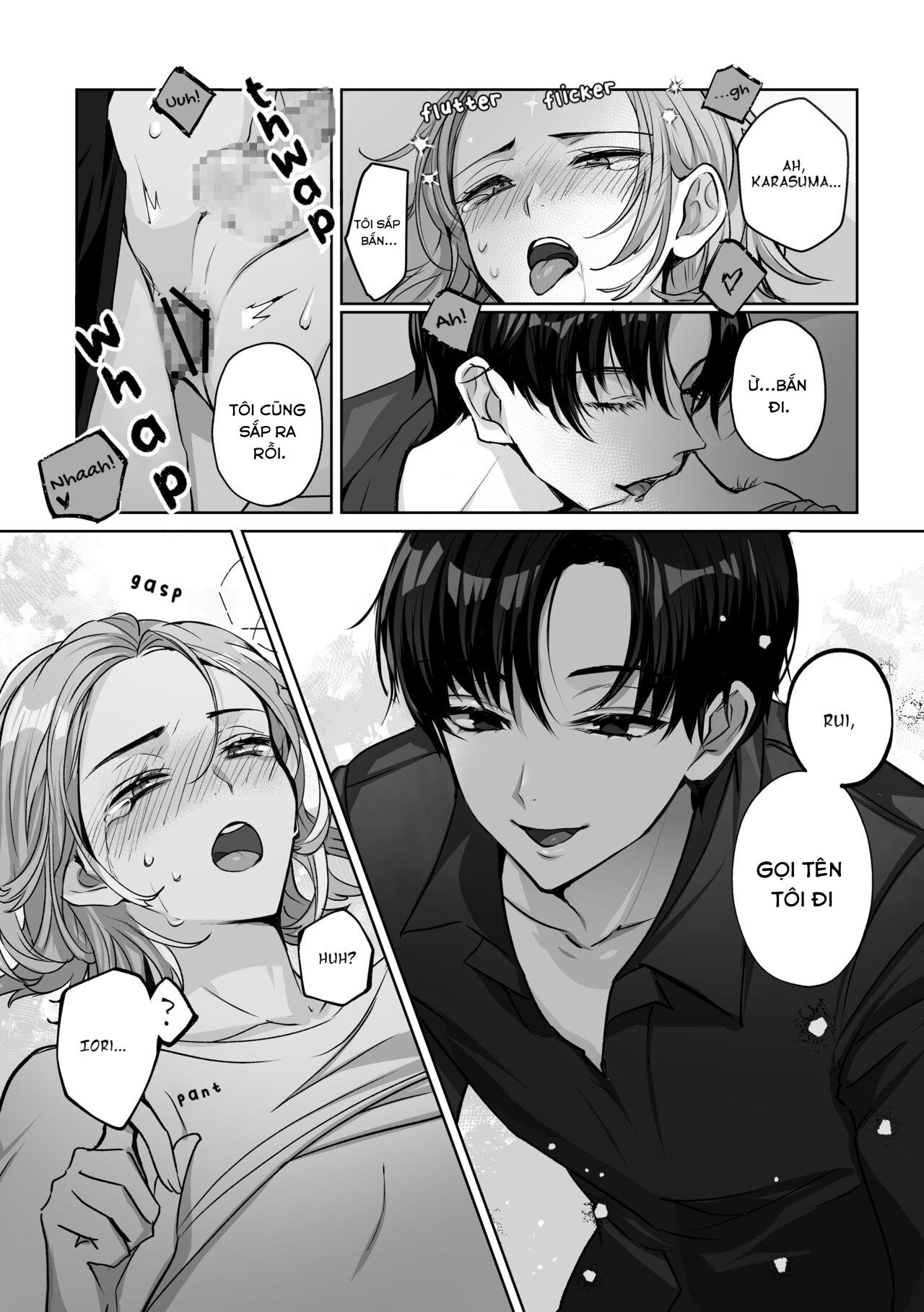 Đọc truyện (18+) Mascot ☆ Holic - Chap 3 - 18+