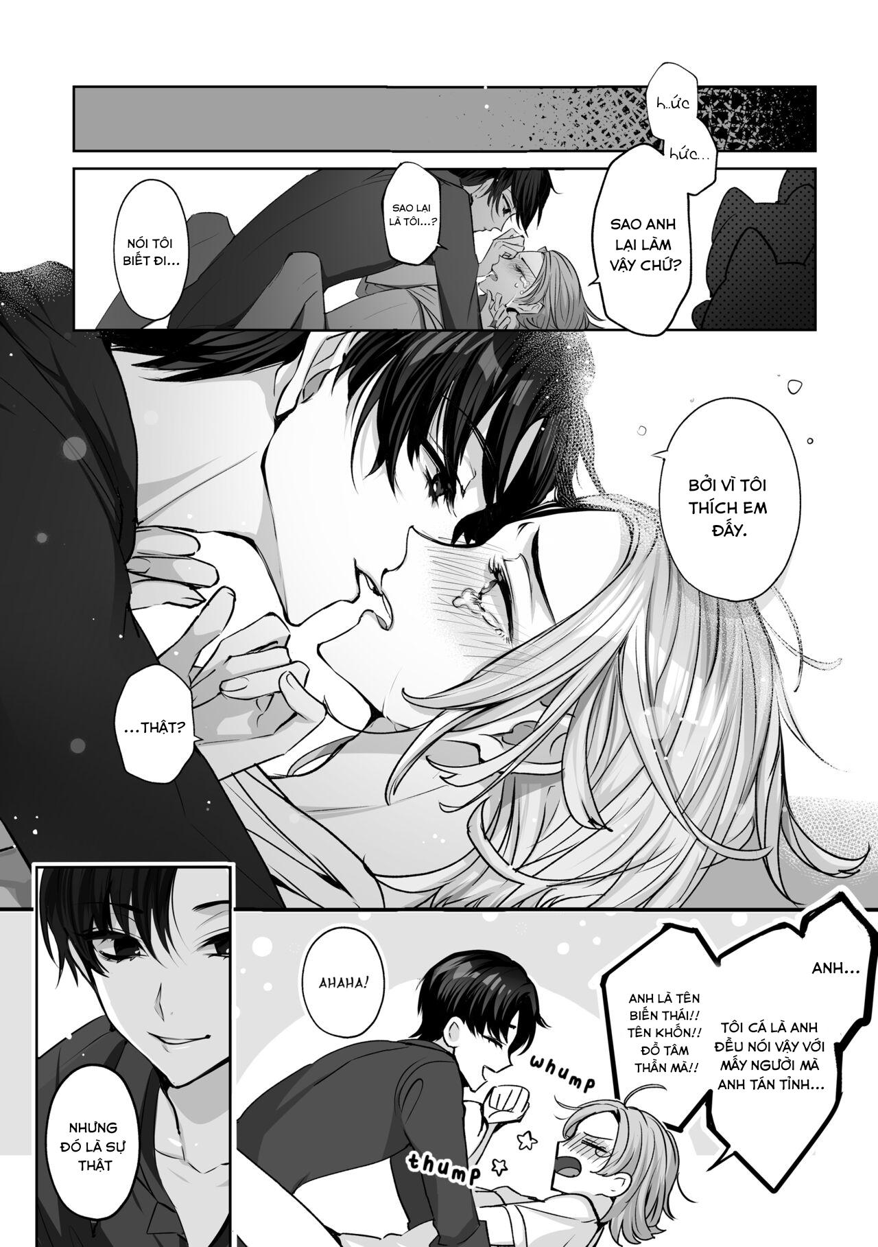Đọc truyện (18+) Mascot ☆ Holic - Chap 3 - 18+
