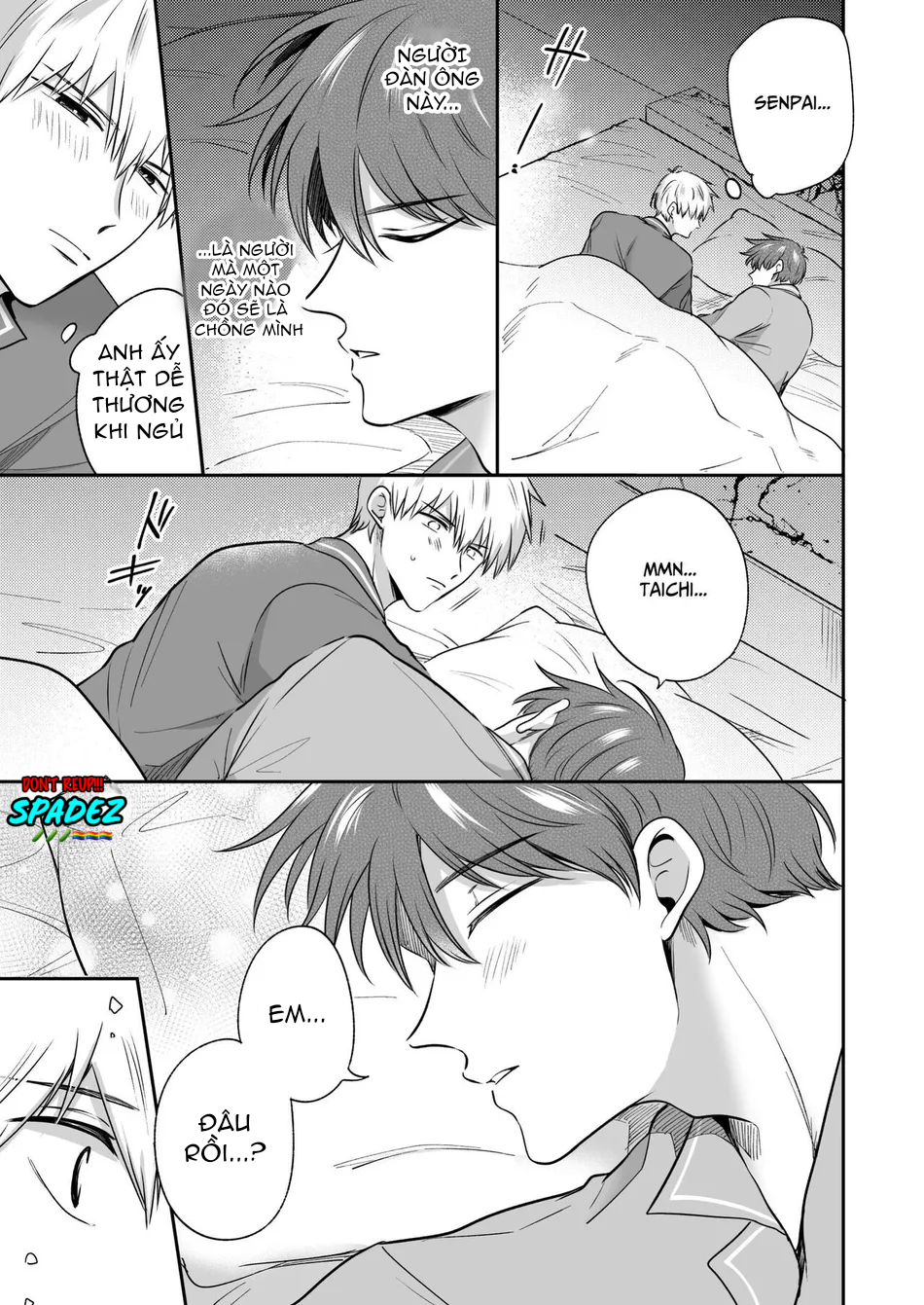 Đọc truyện [BL, 18+] Khách sạn tình yêu của anh nhân viên văn phòng - Oneshot