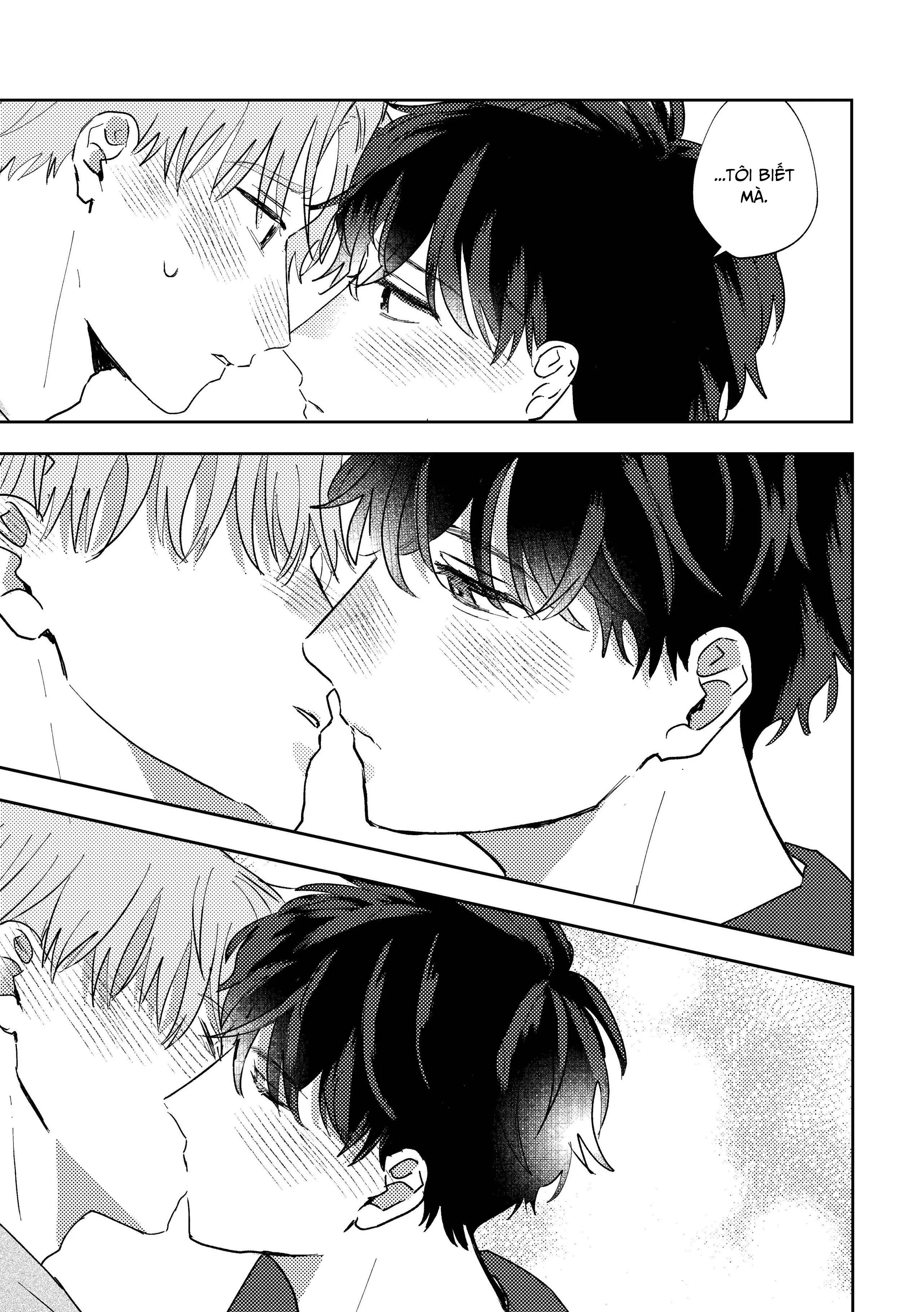 Đọc truyện [18+] Cơn Mưa Che Lấp Mặt Trời - Chap 1.5 - Hết