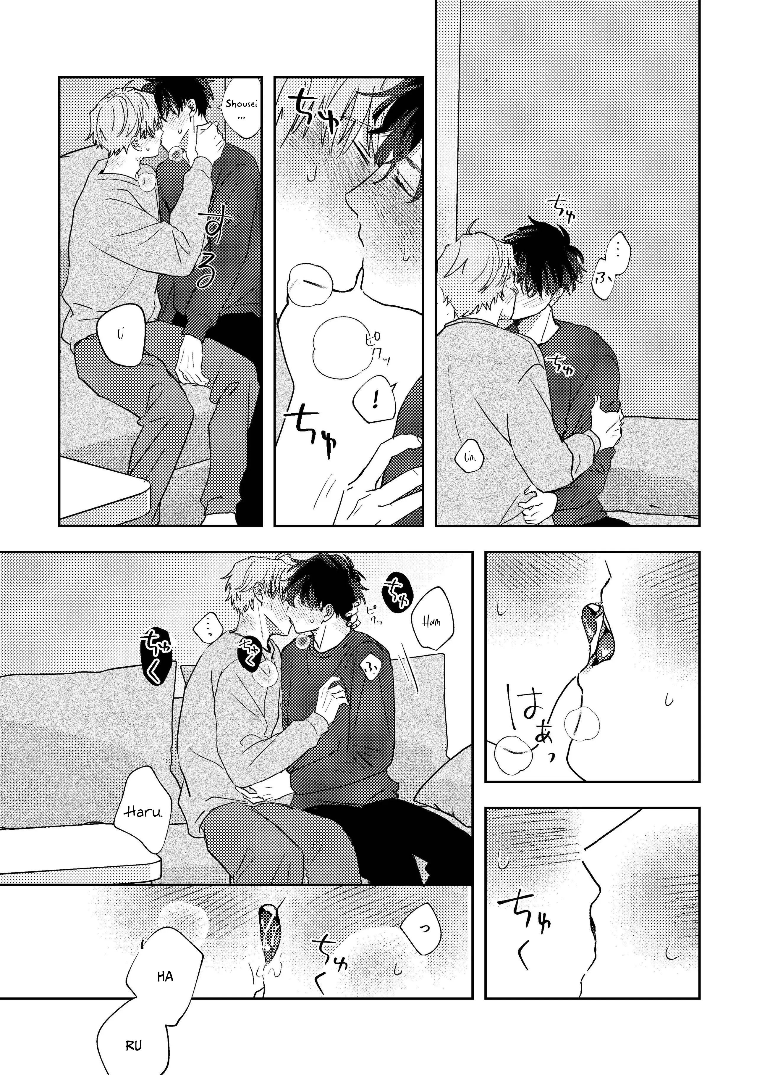 Đọc truyện [18+] Cơn Mưa Che Lấp Mặt Trời - Chap 1.5 - Hết