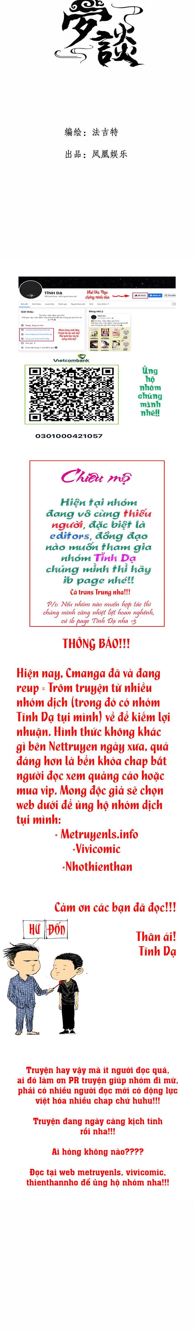 Đọc truyện Ẩn Sơn Mộng Đàm [47 trở đi] - 49